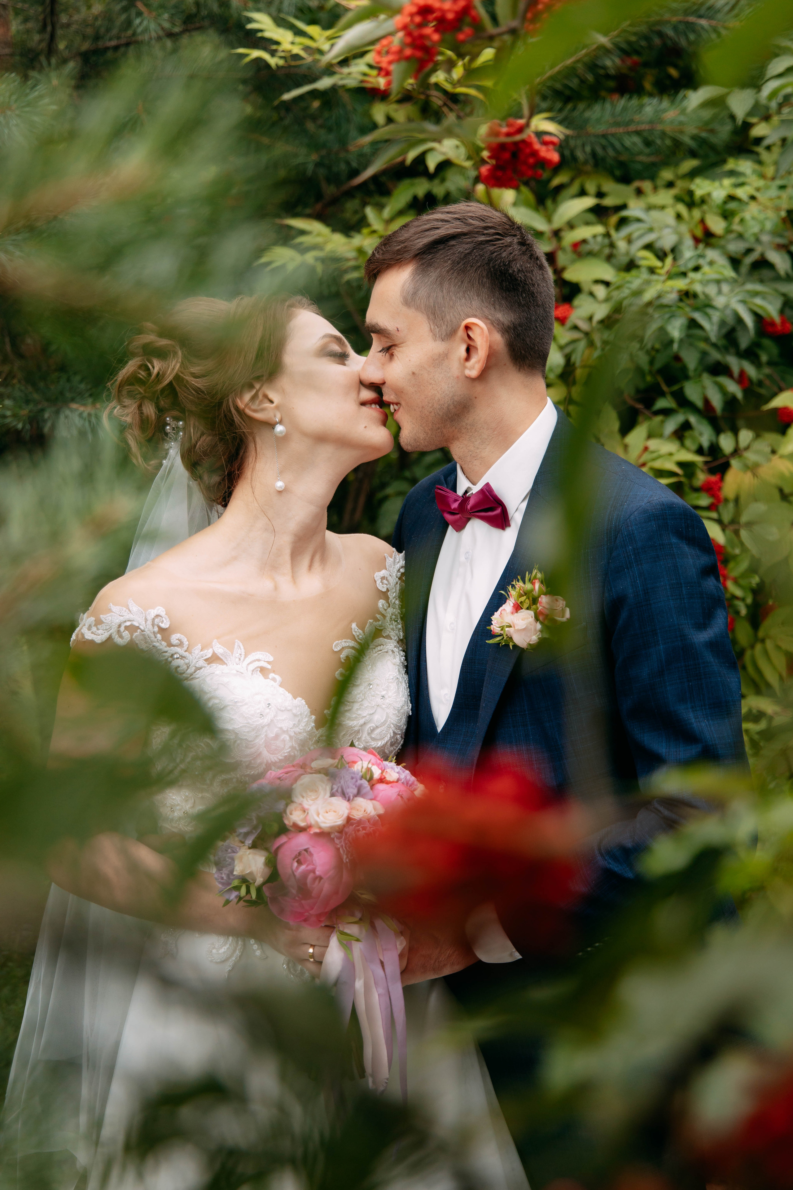 Анастасия и Антон. Фото и видео съемка. Андрей Ионов