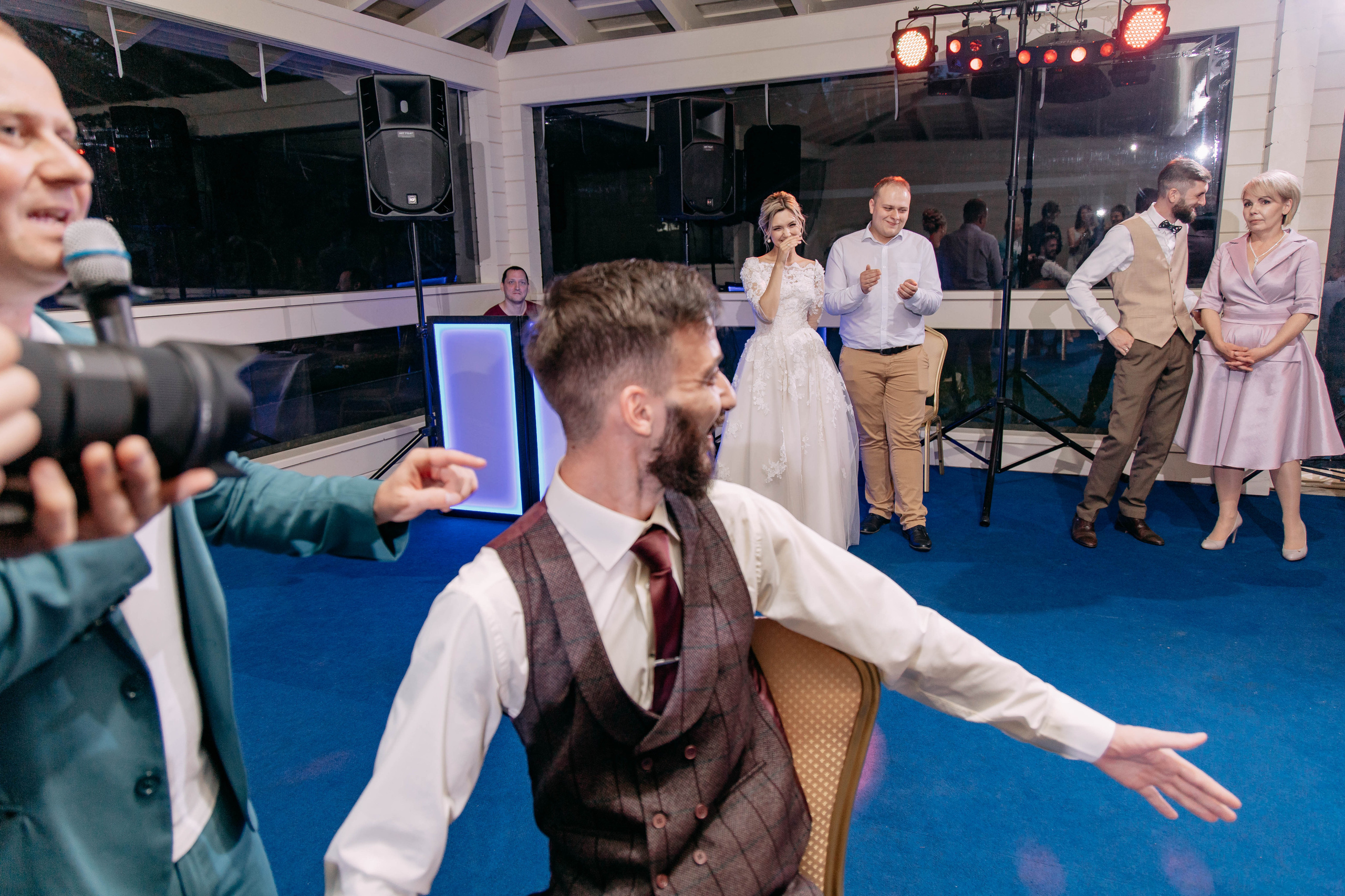 Диана и Матвей. Фото и видео съемка. Андрей Ионов