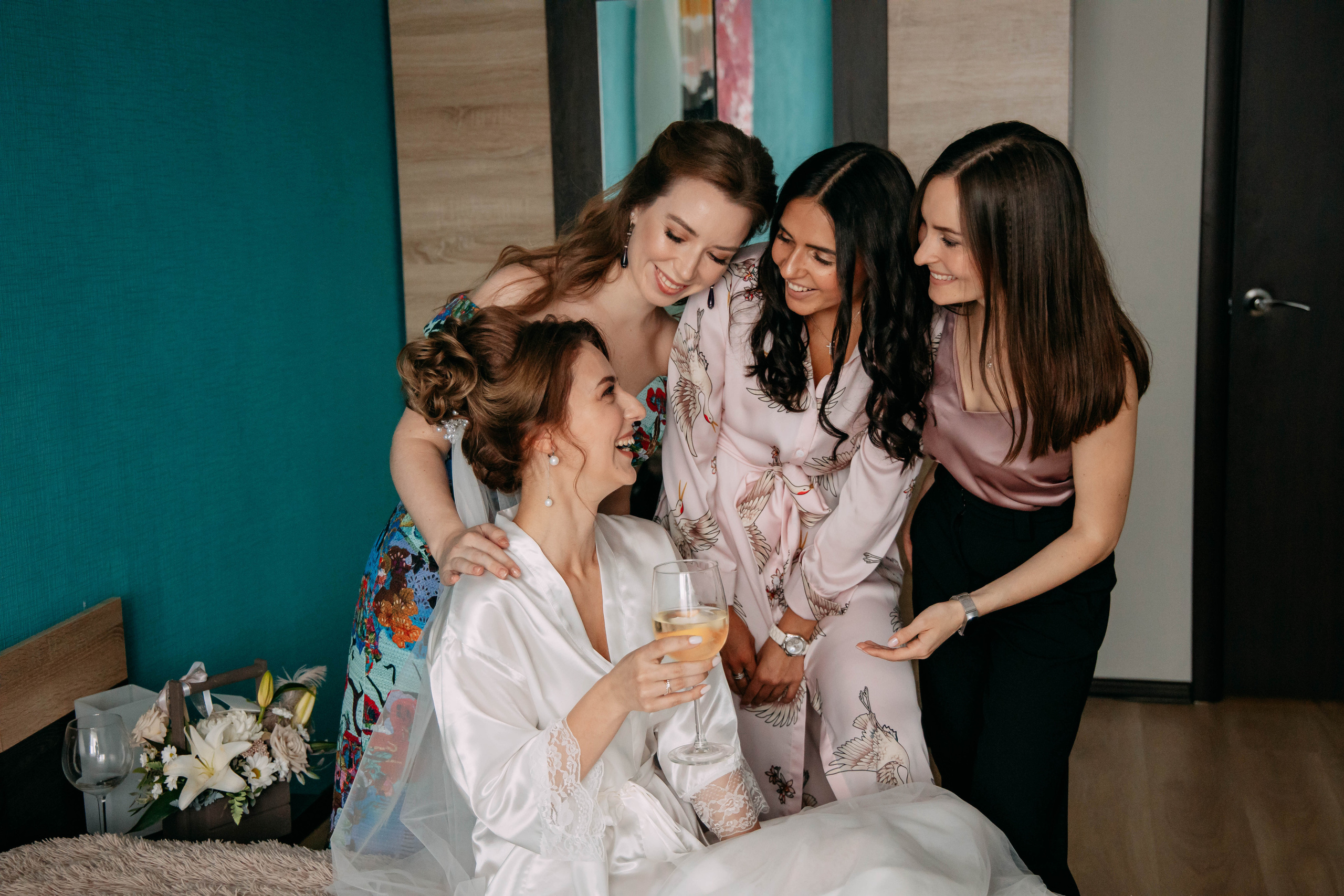 Анастасия и Антон. Фото и видео съемка. Андрей Ионов