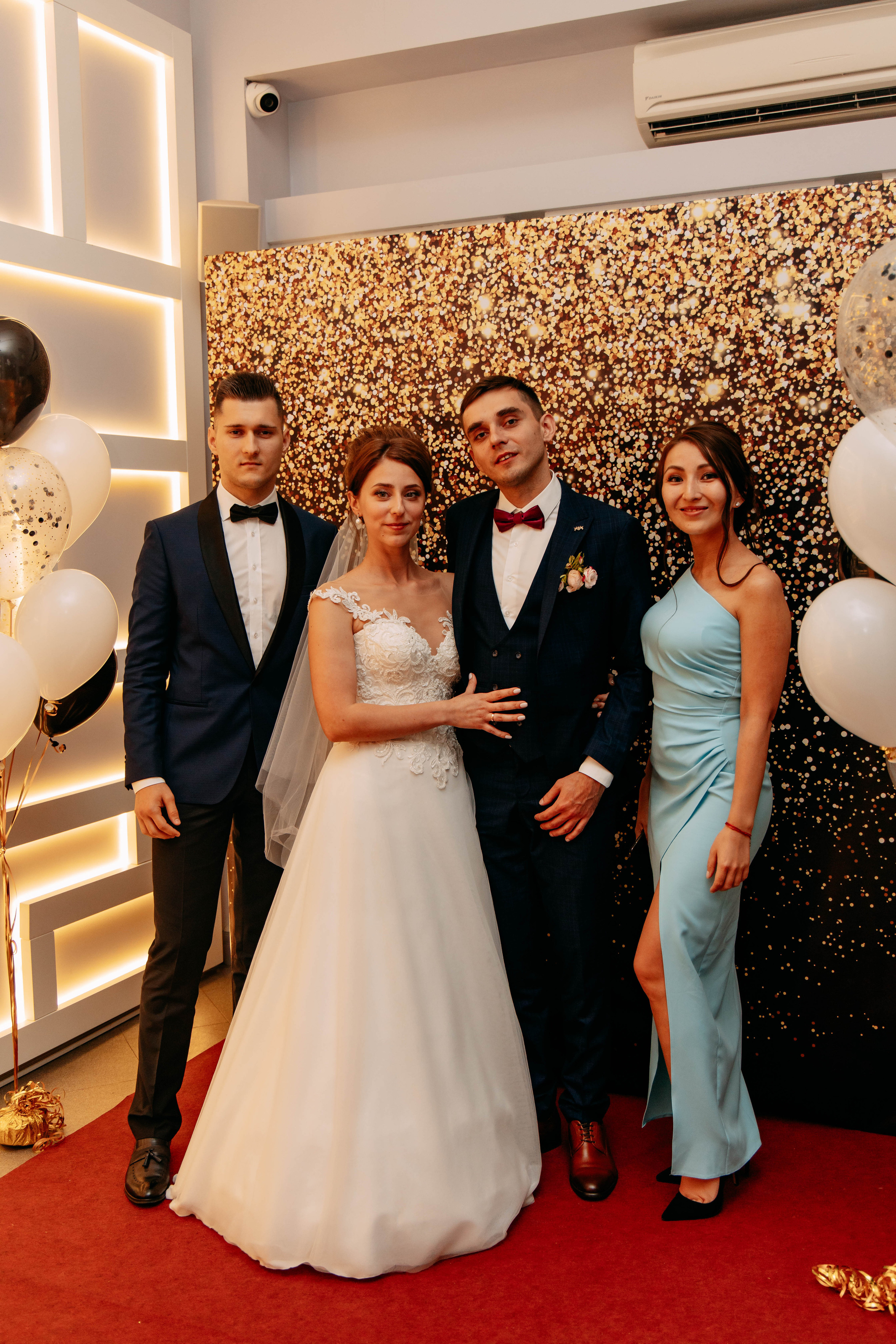 Анастасия и Антон. Фото и видео съемка. Андрей Ионов