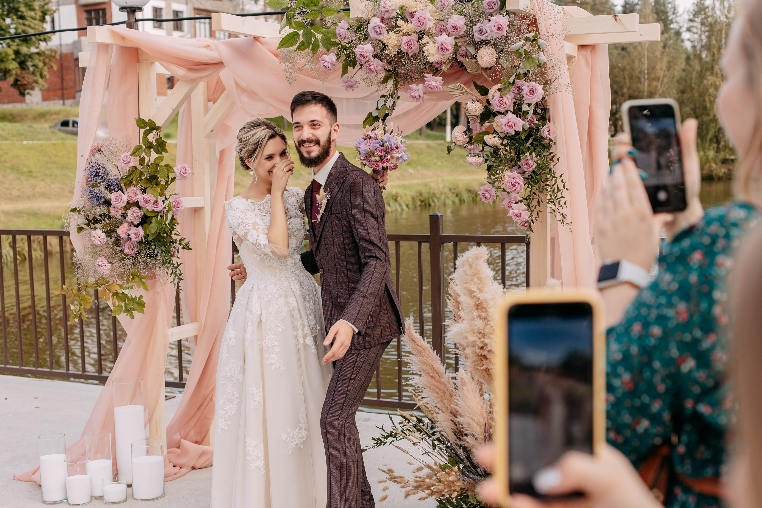 Диана и Матвей. Фото и видео съемка. Андрей Ионов