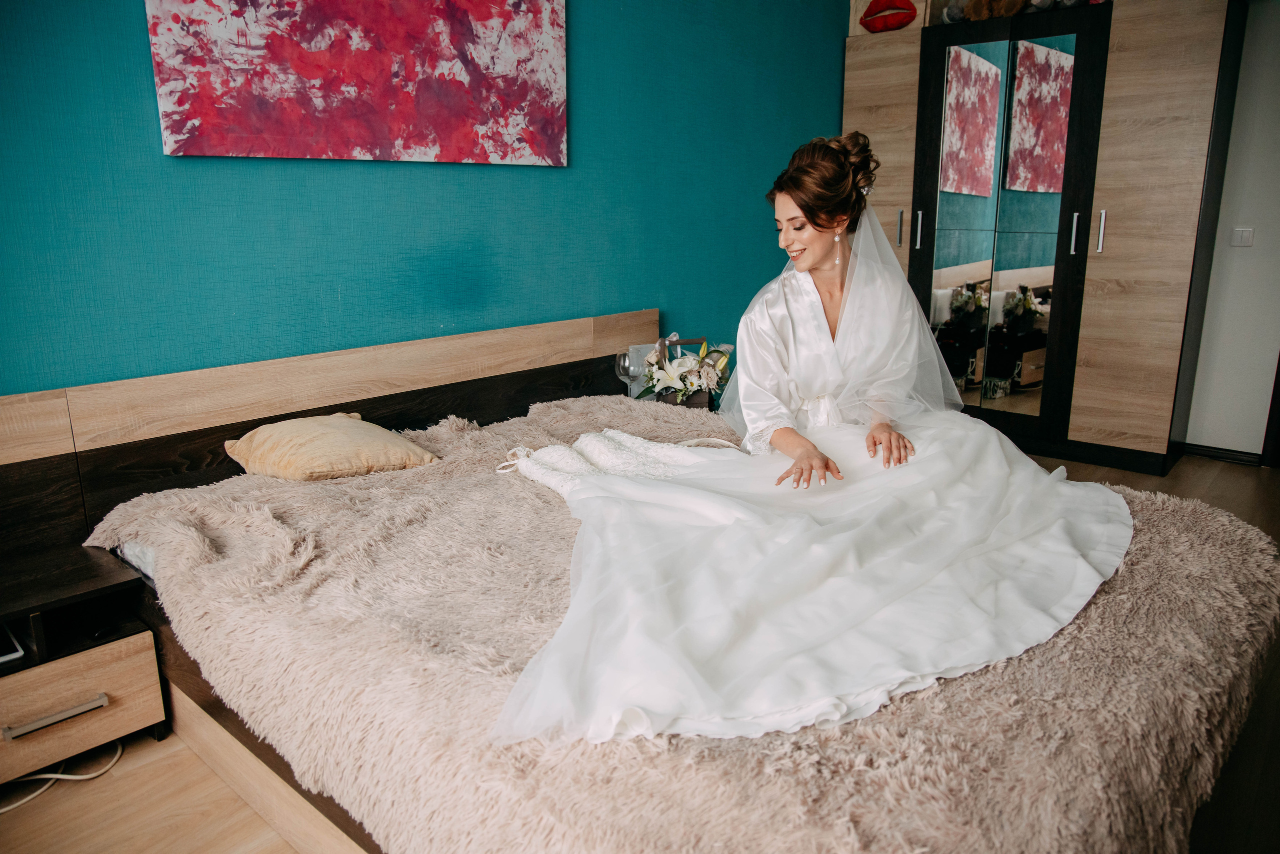 Анастасия и Антон. Фото и видео съемка. Андрей Ионов