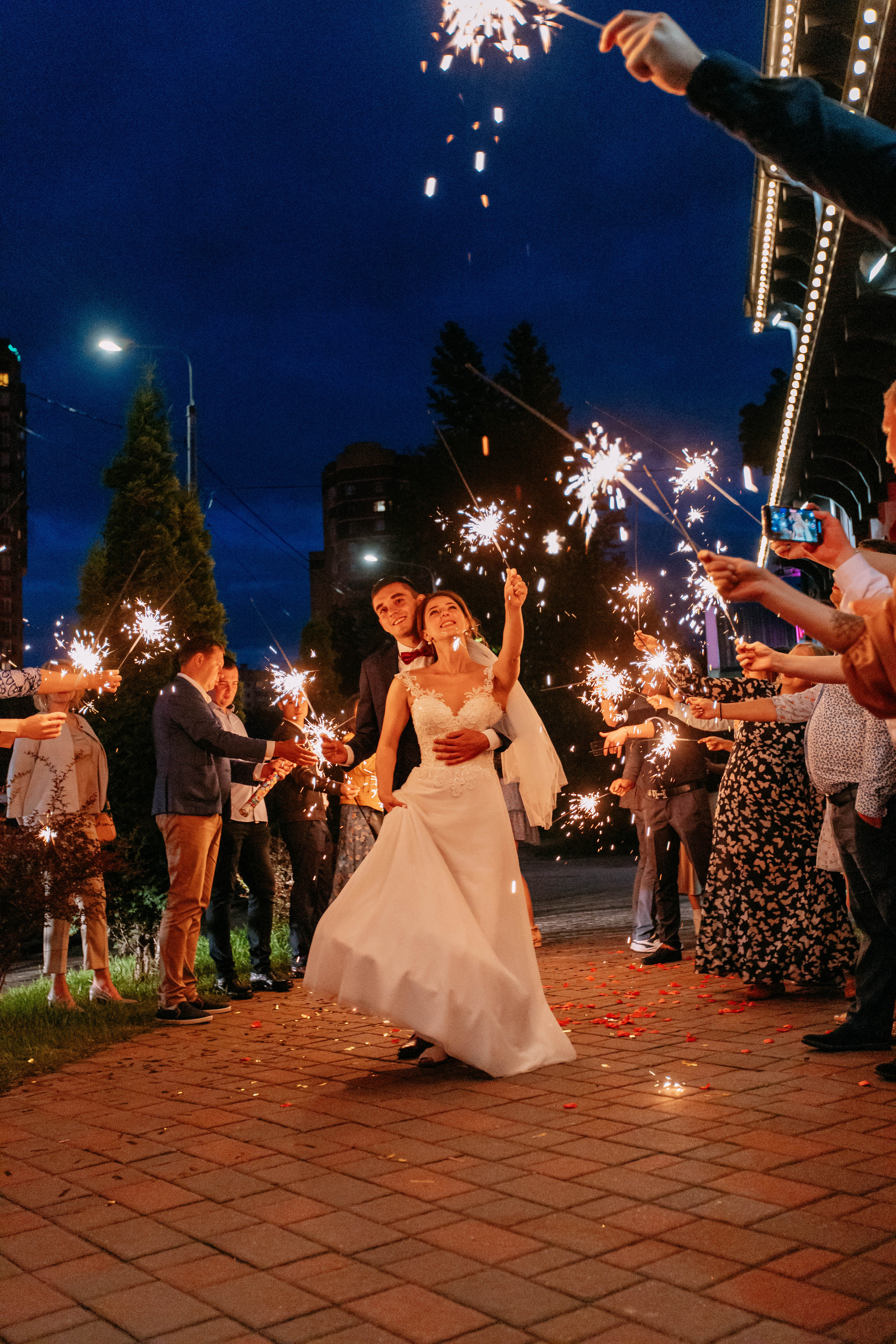 Анастасия и Антон. Фото и видео съемка. Андрей Ионов