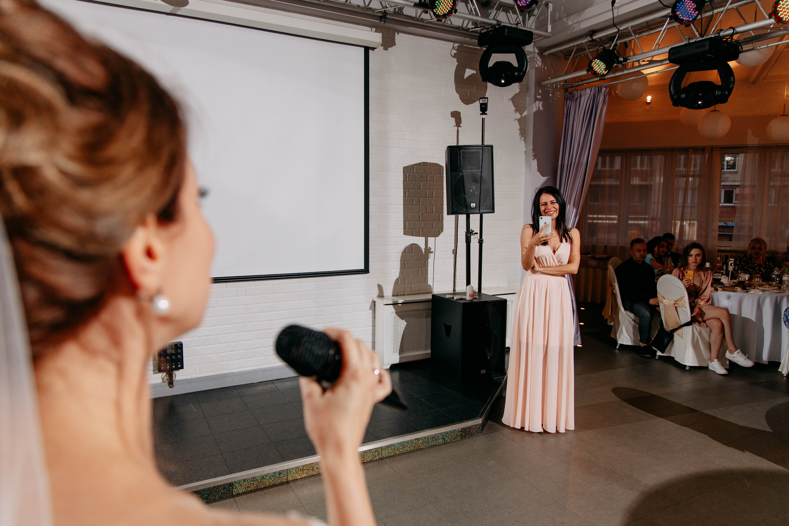 Анастасия и Антон. Фото и видео съемка. Андрей Ионов