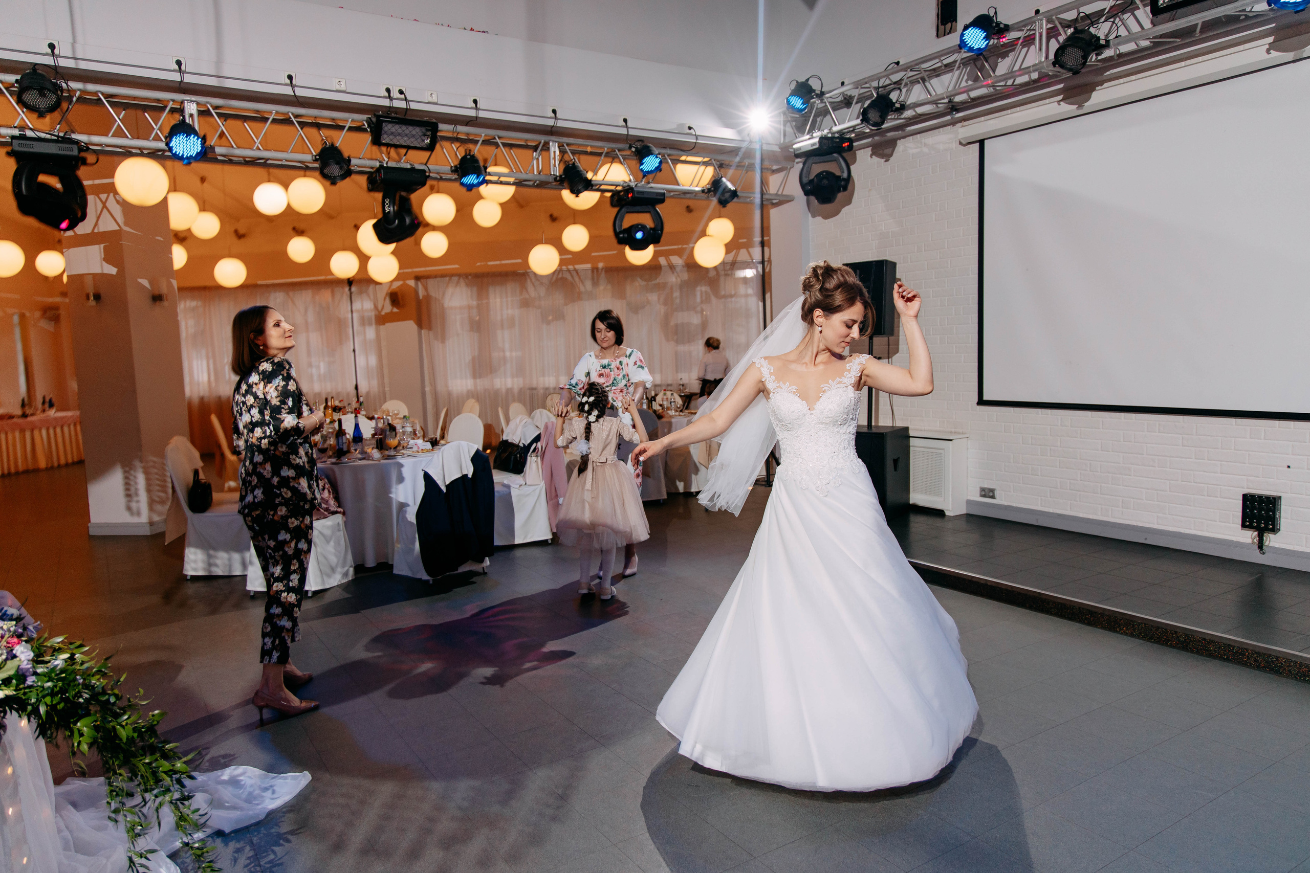 Анастасия и Антон. Фото и видео съемка. Андрей Ионов