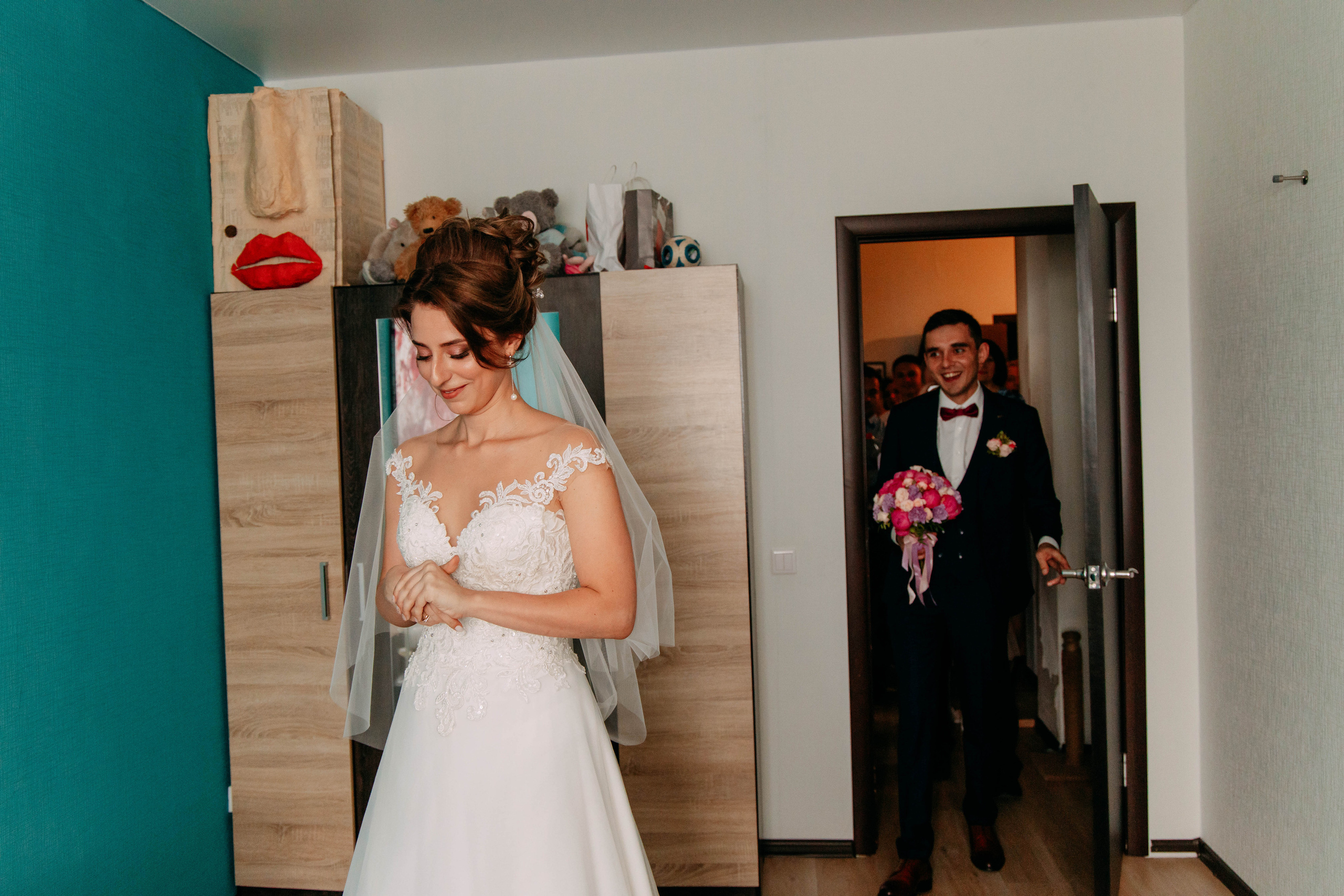 Анастасия и Антон. Фото и видео съемка. Андрей Ионов