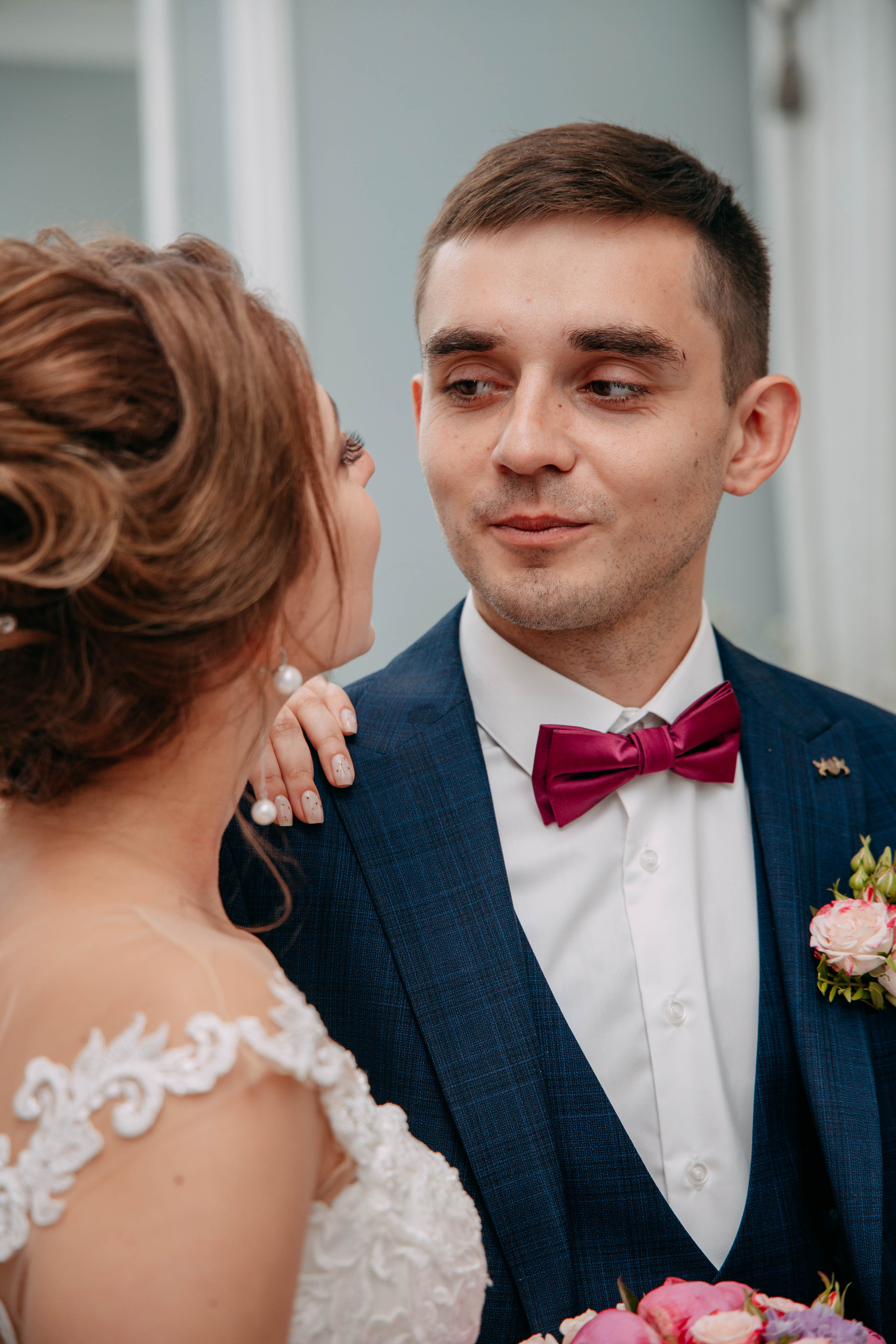 Анастасия и Антон. Фото и видео съемка. Андрей Ионов