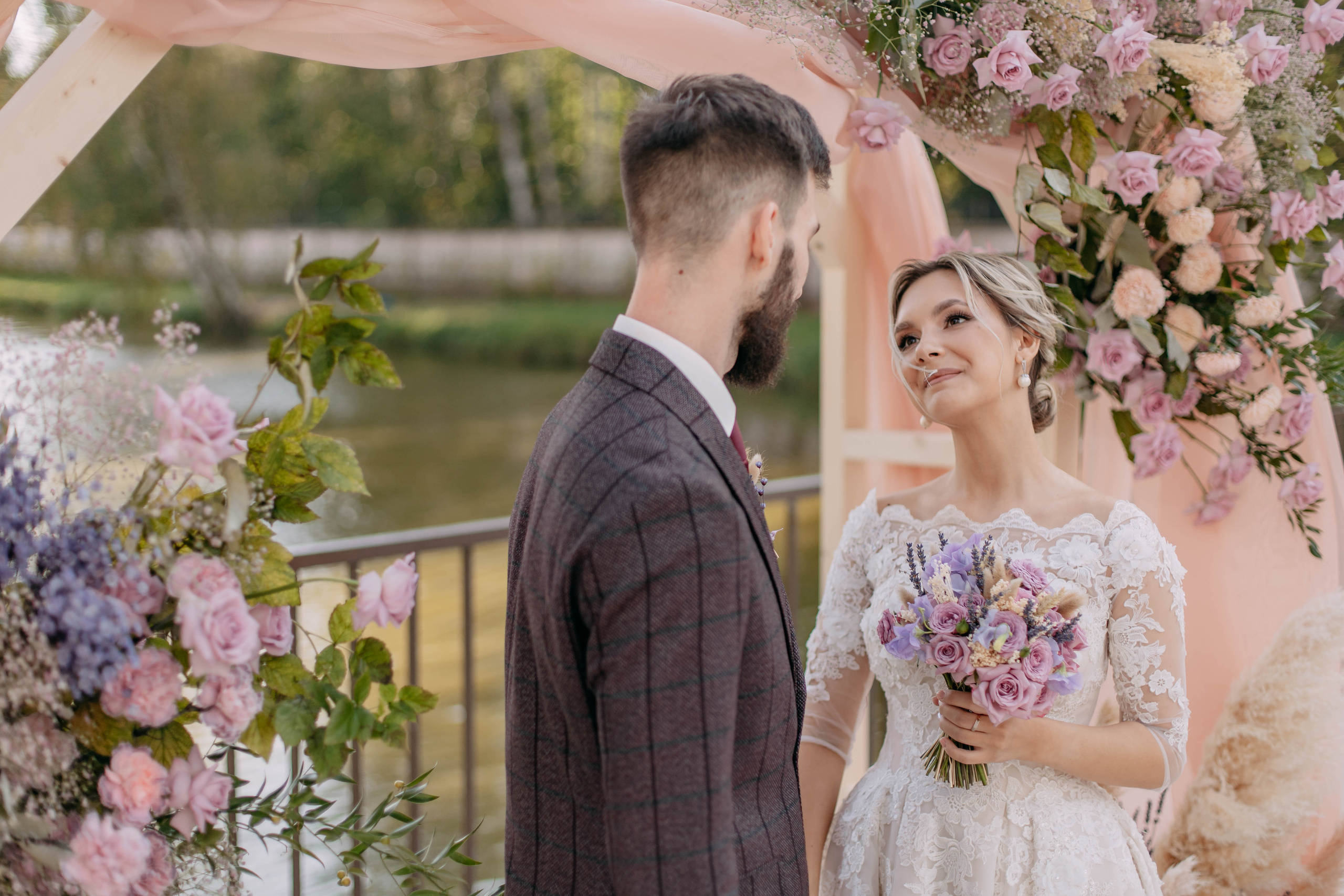 Диана и Матвей. Фото и видео съемка. Андрей Ионов