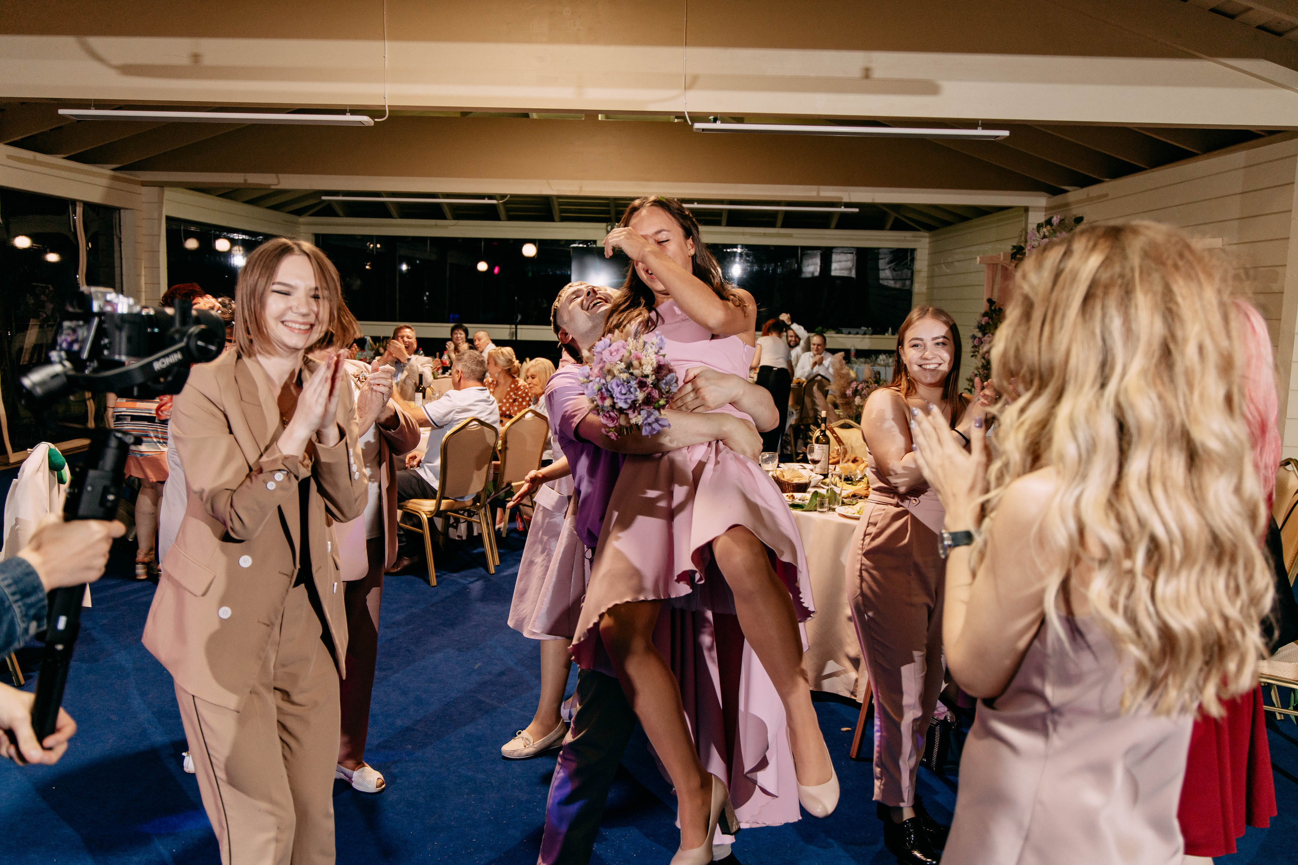 Диана и Матвей. Фото и видео съемка. Андрей Ионов