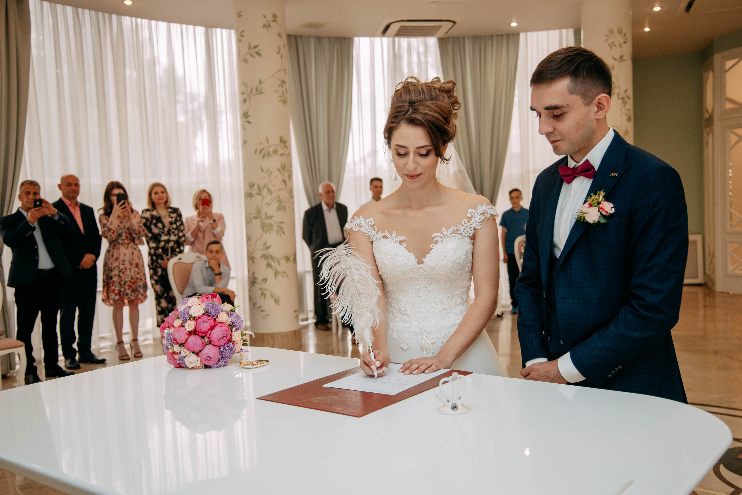 Анастасия и Антон. Фото и видео съемка. Андрей Ионов