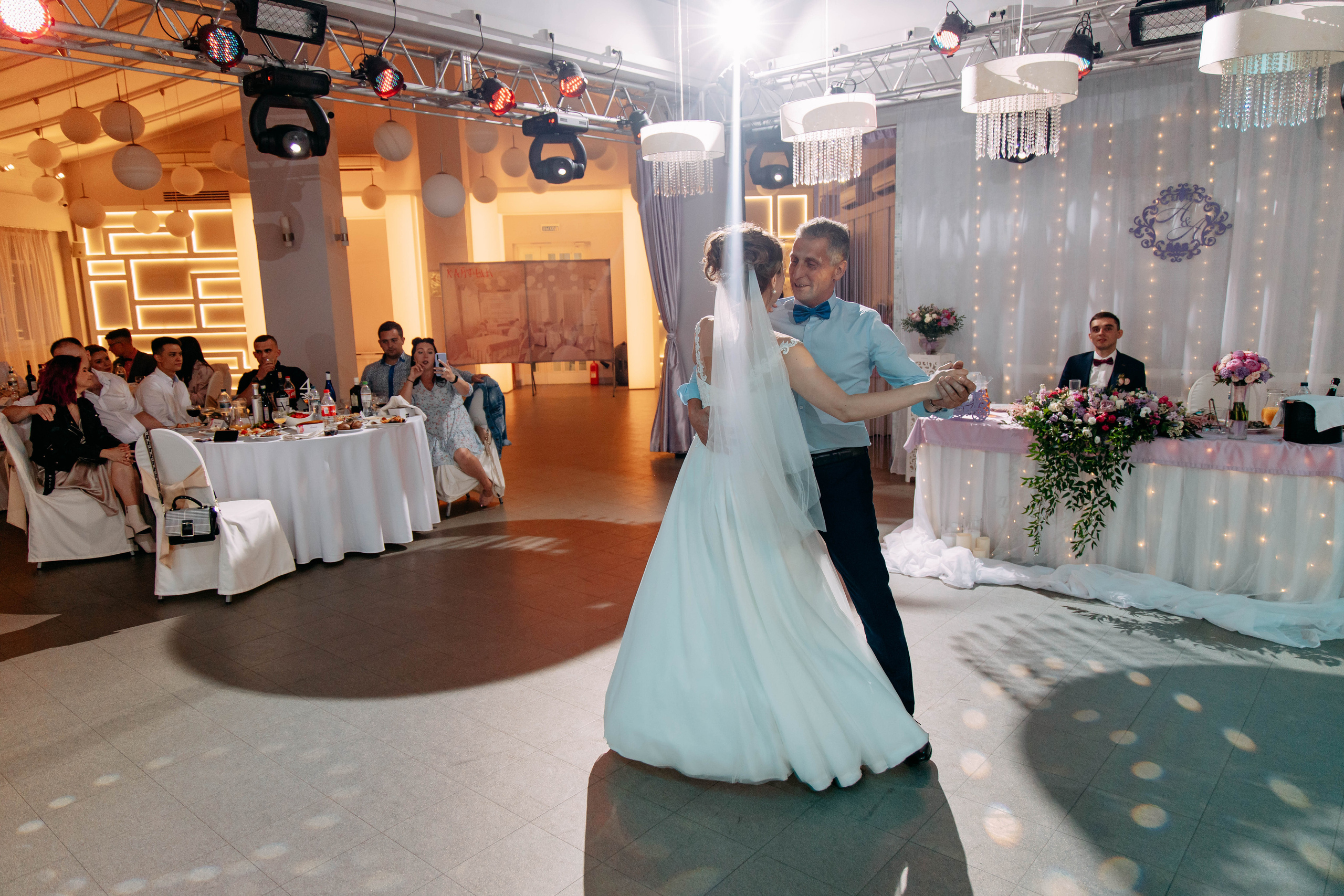 Анастасия и Антон. Фото и видео съемка. Андрей Ионов