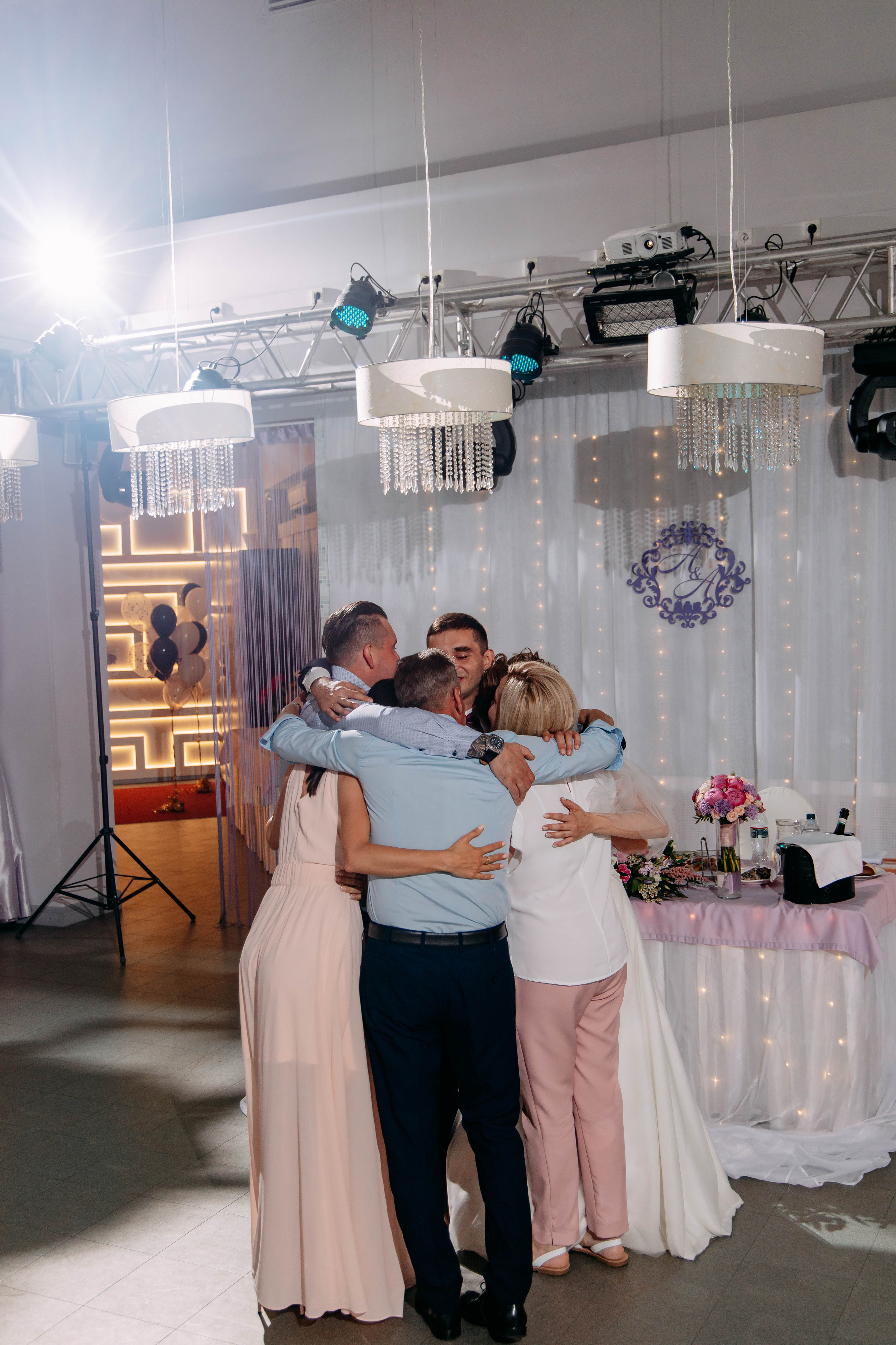 Анастасия и Антон. Фото и видео съемка. Андрей Ионов