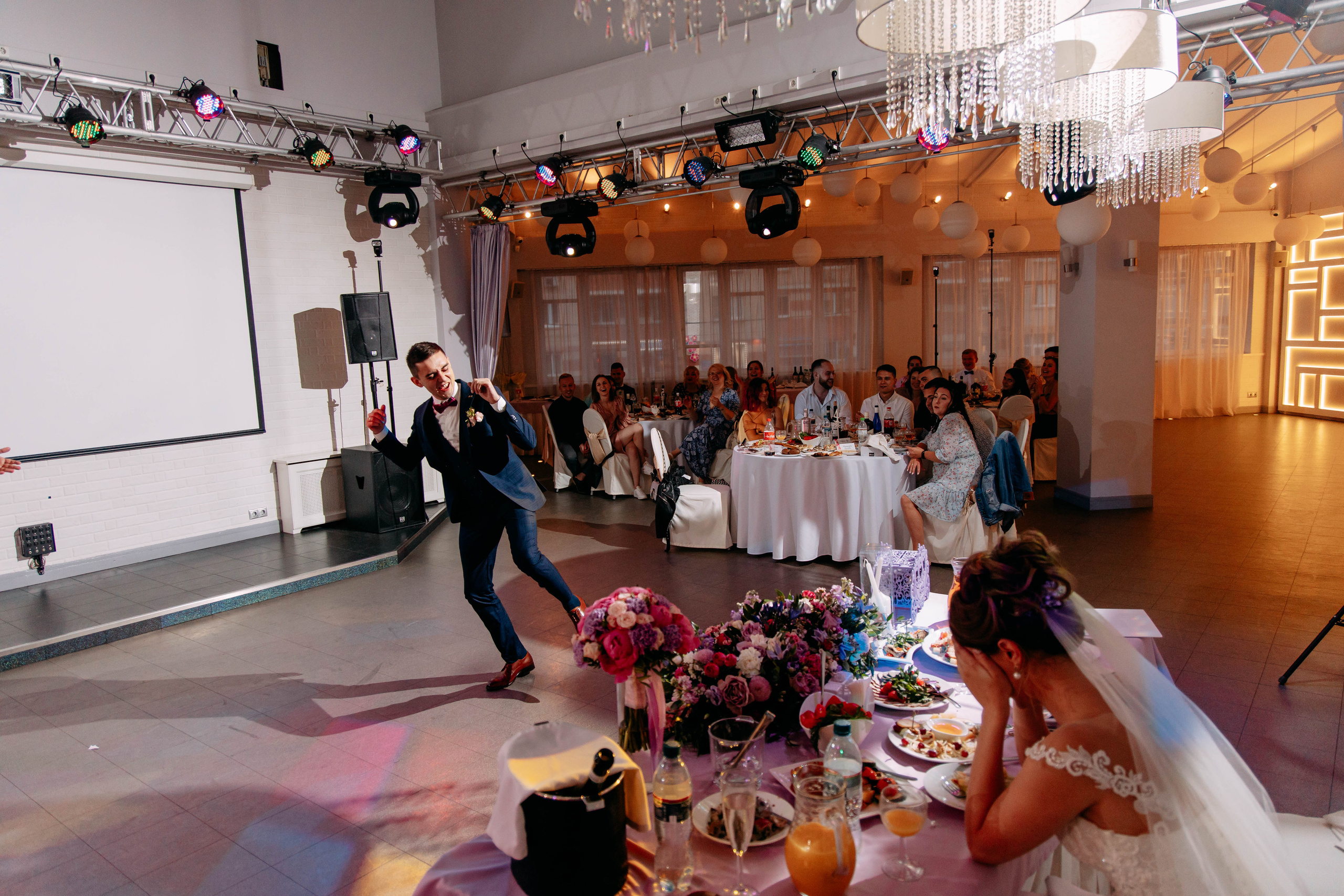 Анастасия и Антон. Фото и видео съемка. Андрей Ионов