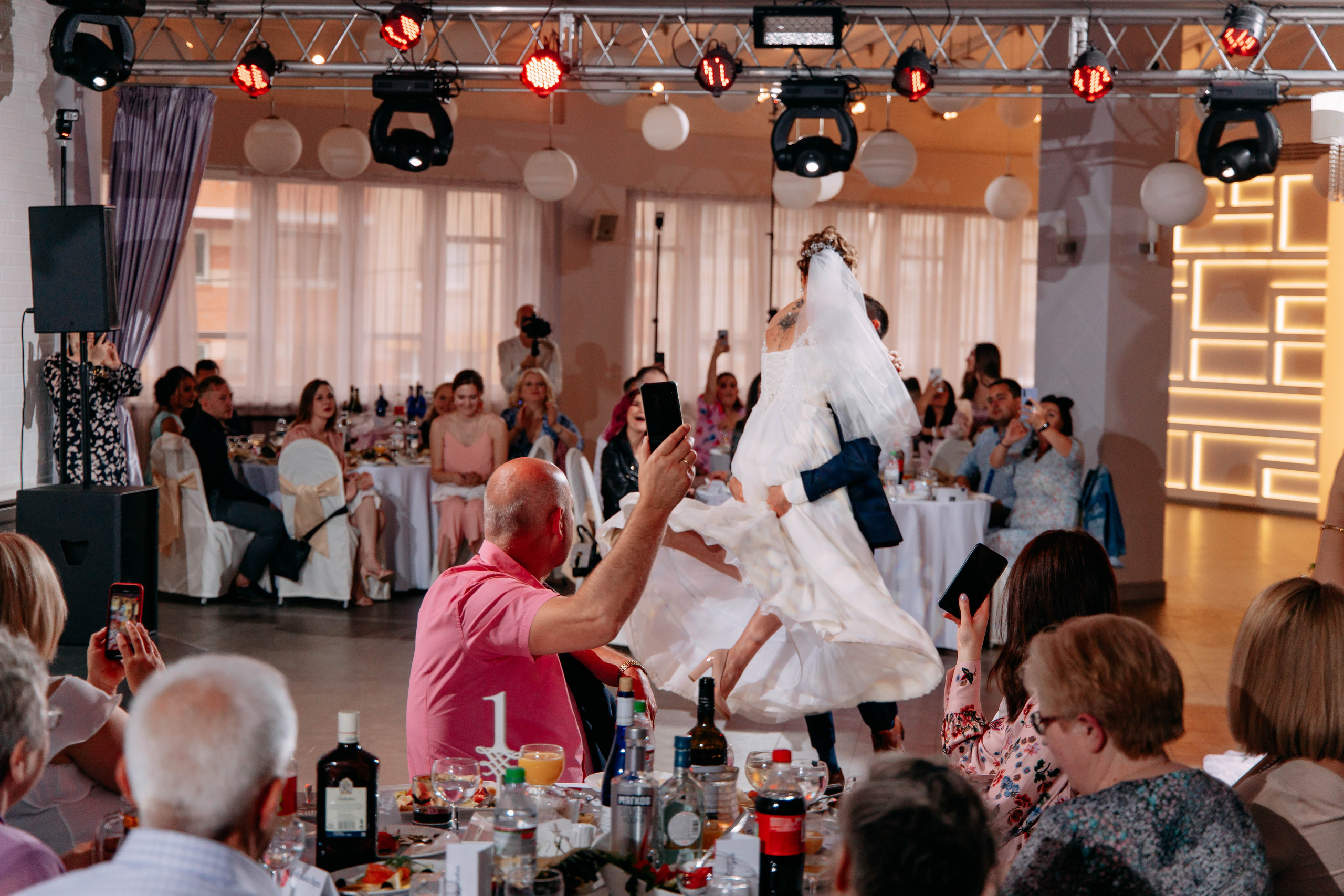 Анастасия и Антон. Фото и видео съемка. Андрей Ионов