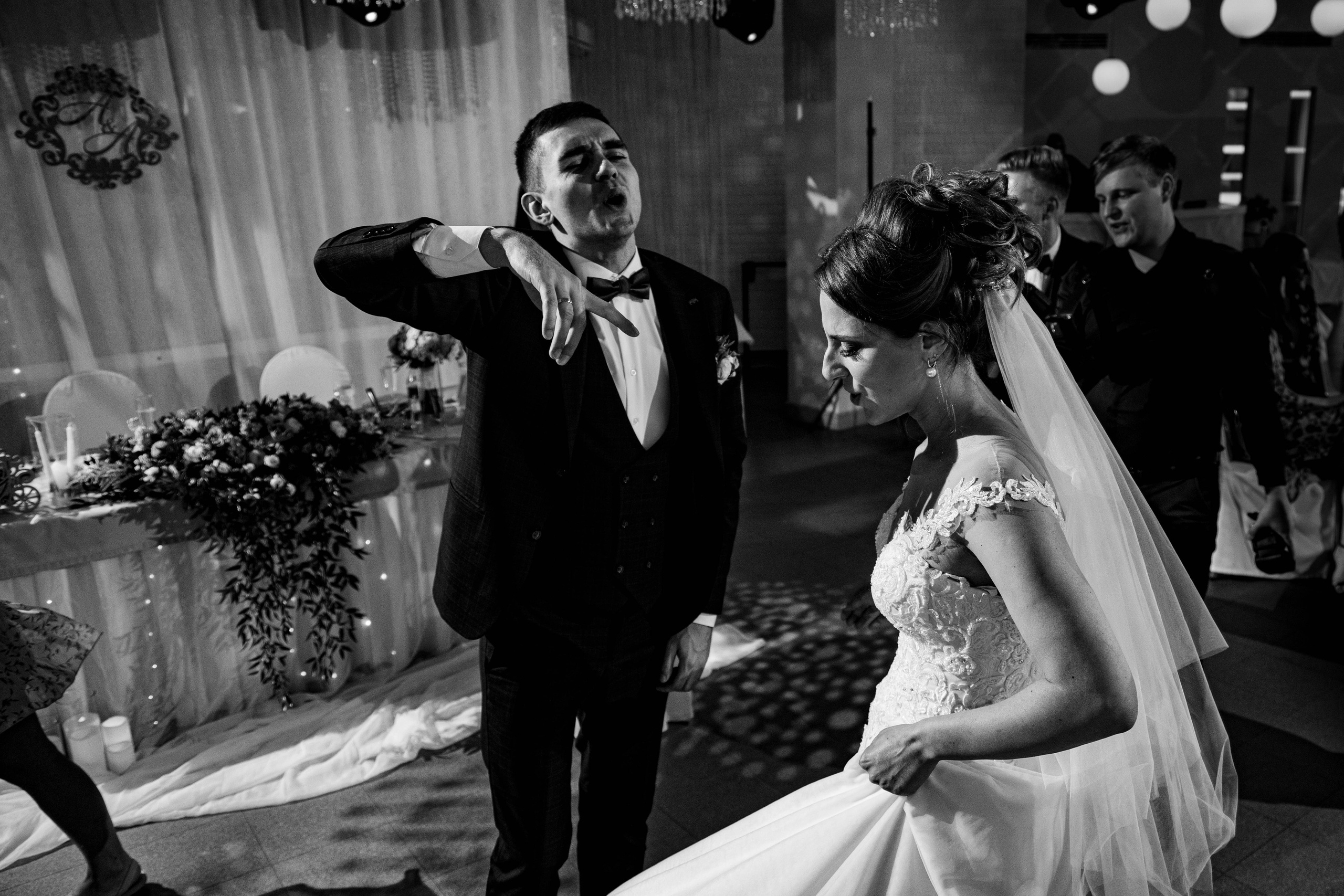 Анастасия и Антон. Фото и видео съемка. Андрей Ионов