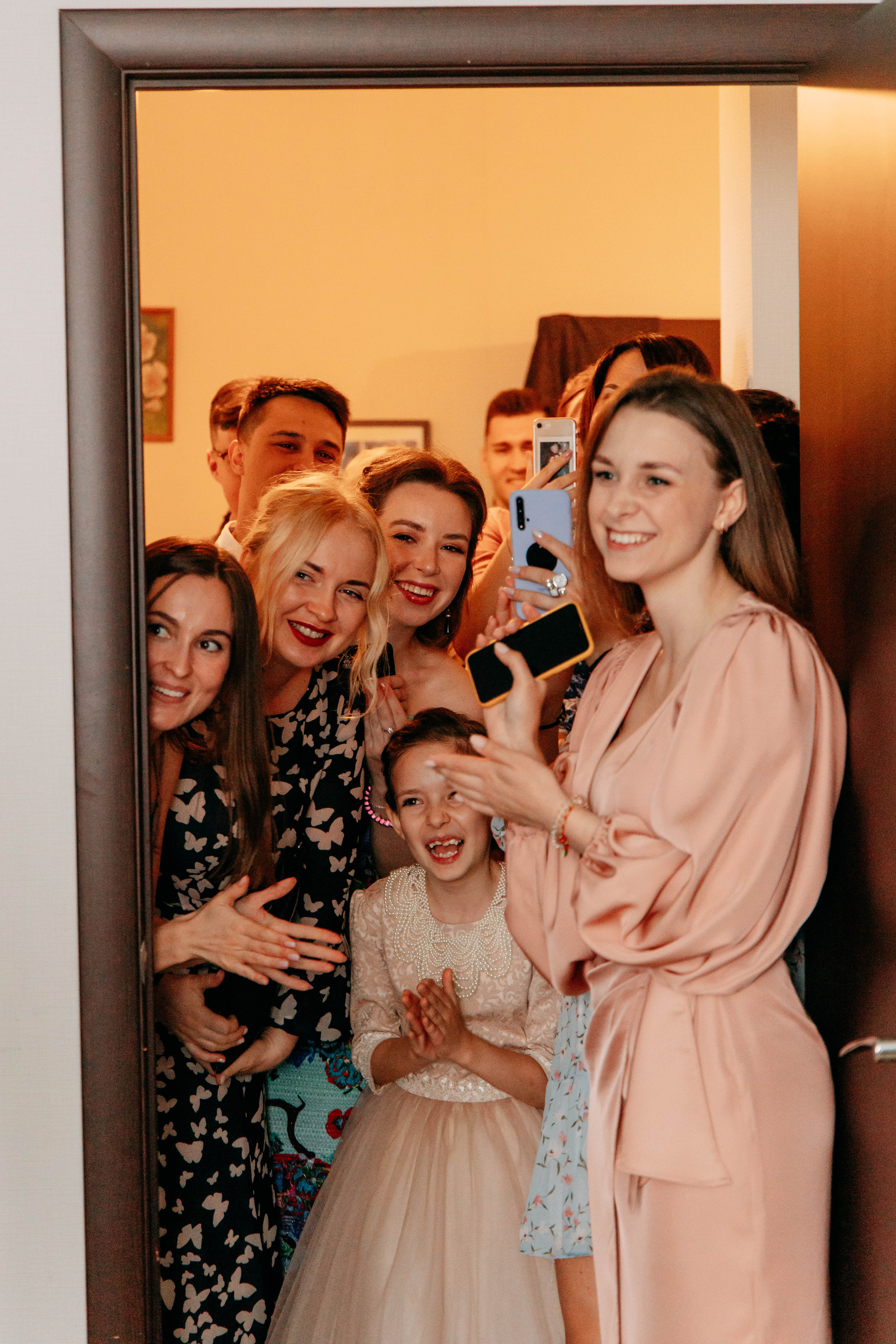 Анастасия и Антон. Фото и видео съемка. Андрей Ионов