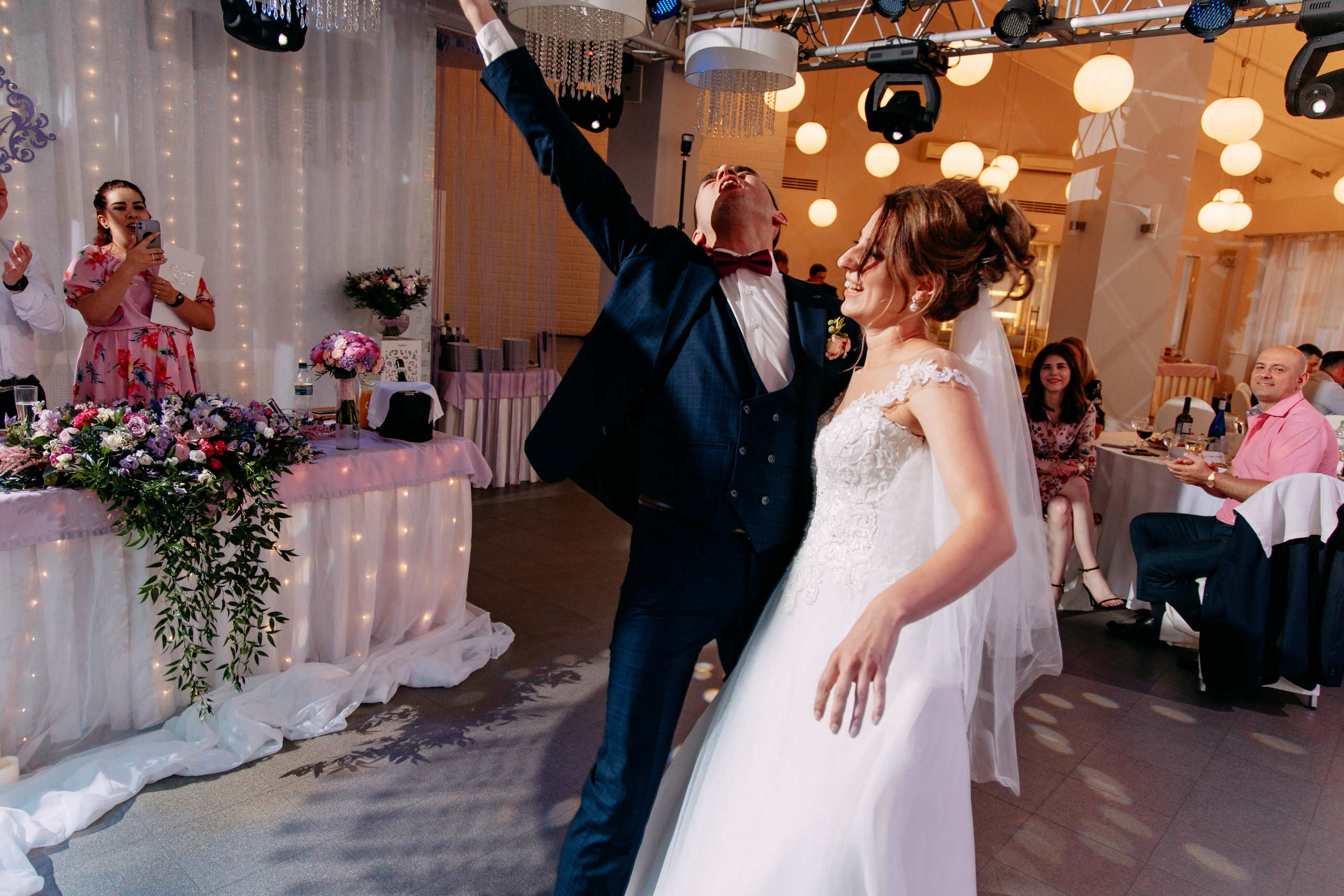 Анастасия и Антон. Фото и видео съемка. Андрей Ионов