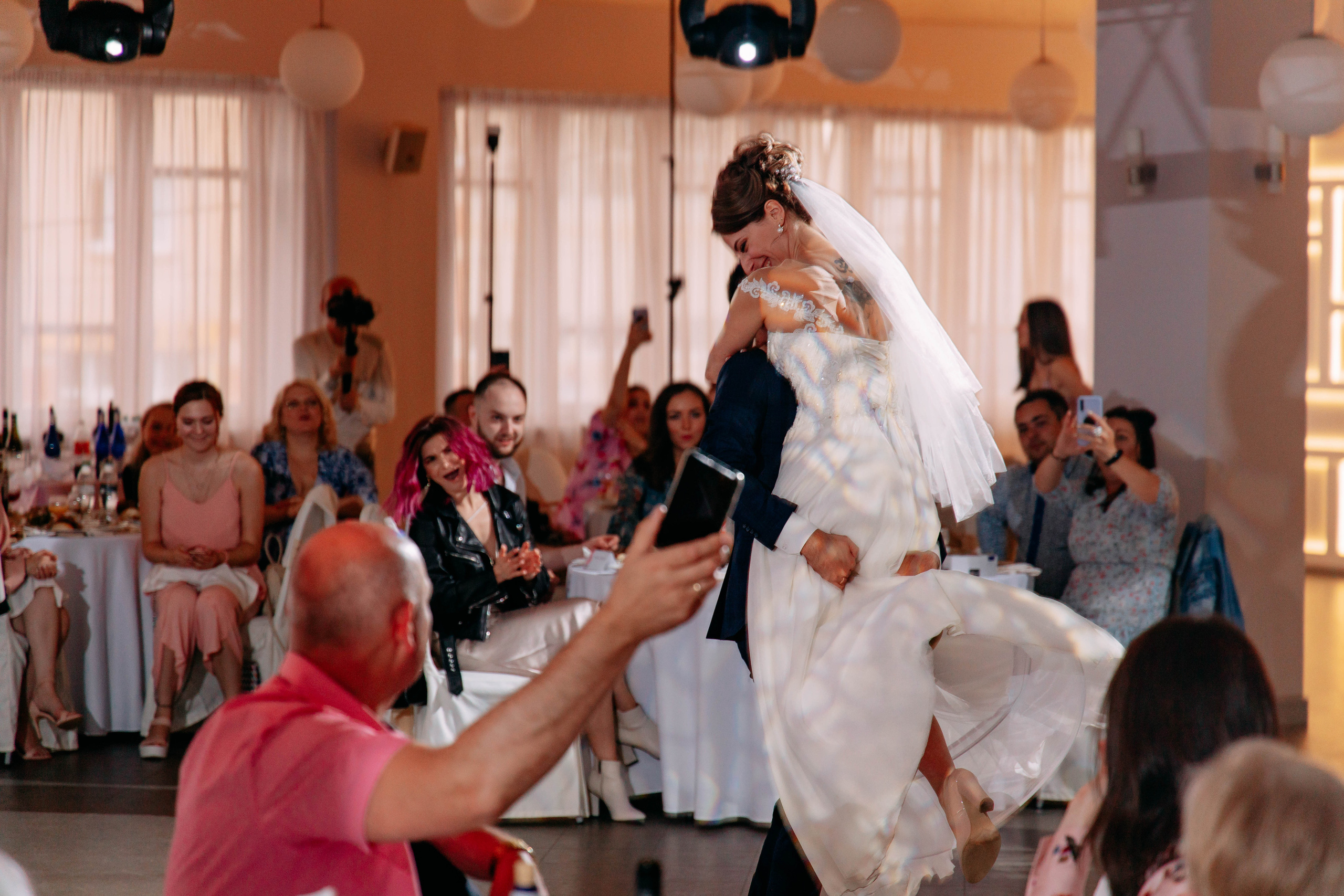 Анастасия и Антон. Фото и видео съемка. Андрей Ионов