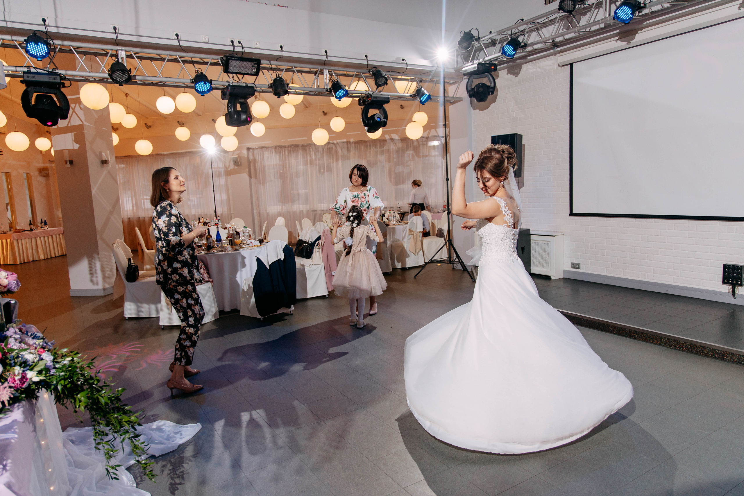 Анастасия и Антон. Фото и видео съемка. Андрей Ионов