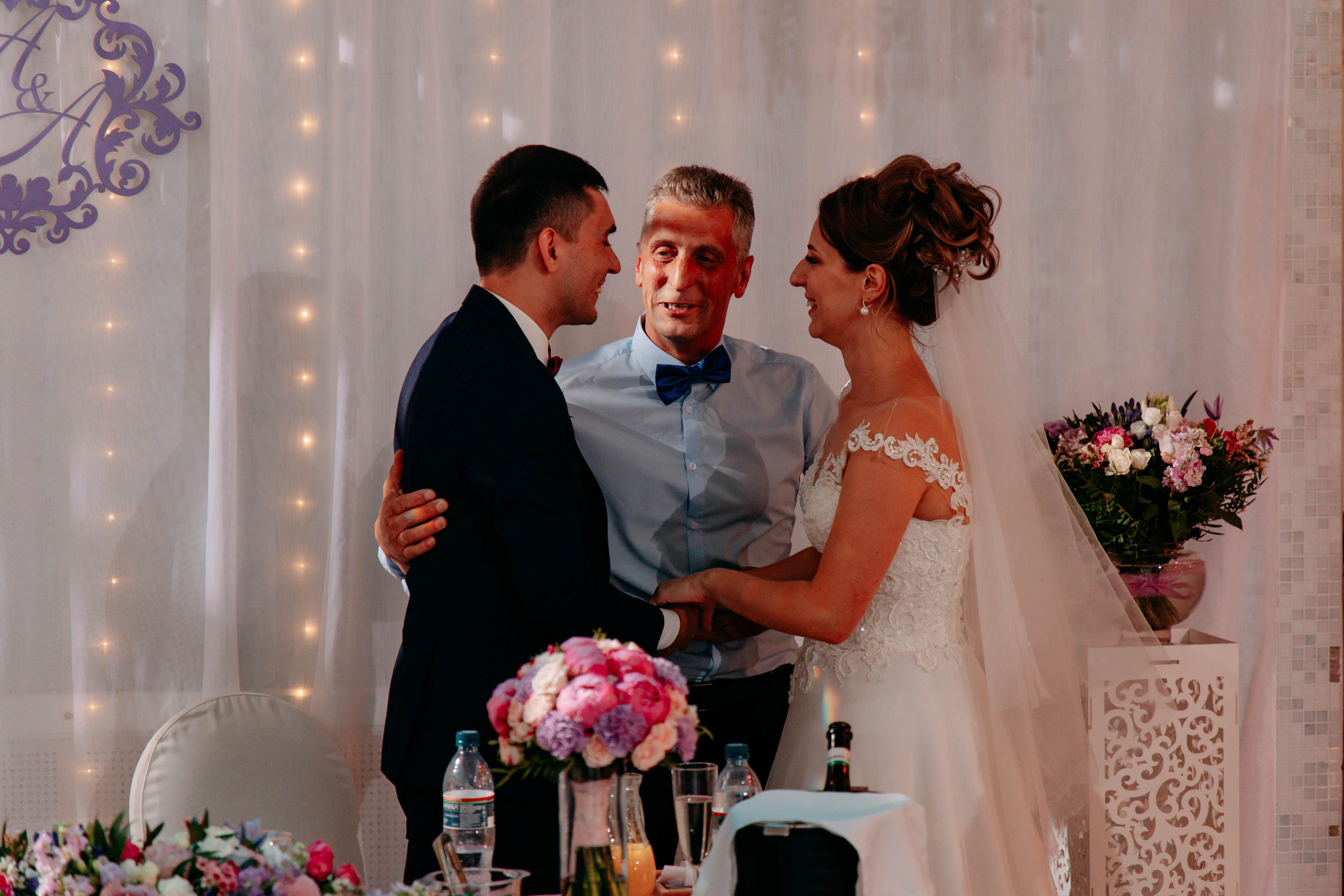 Анастасия и Антон. Фото и видео съемка. Андрей Ионов