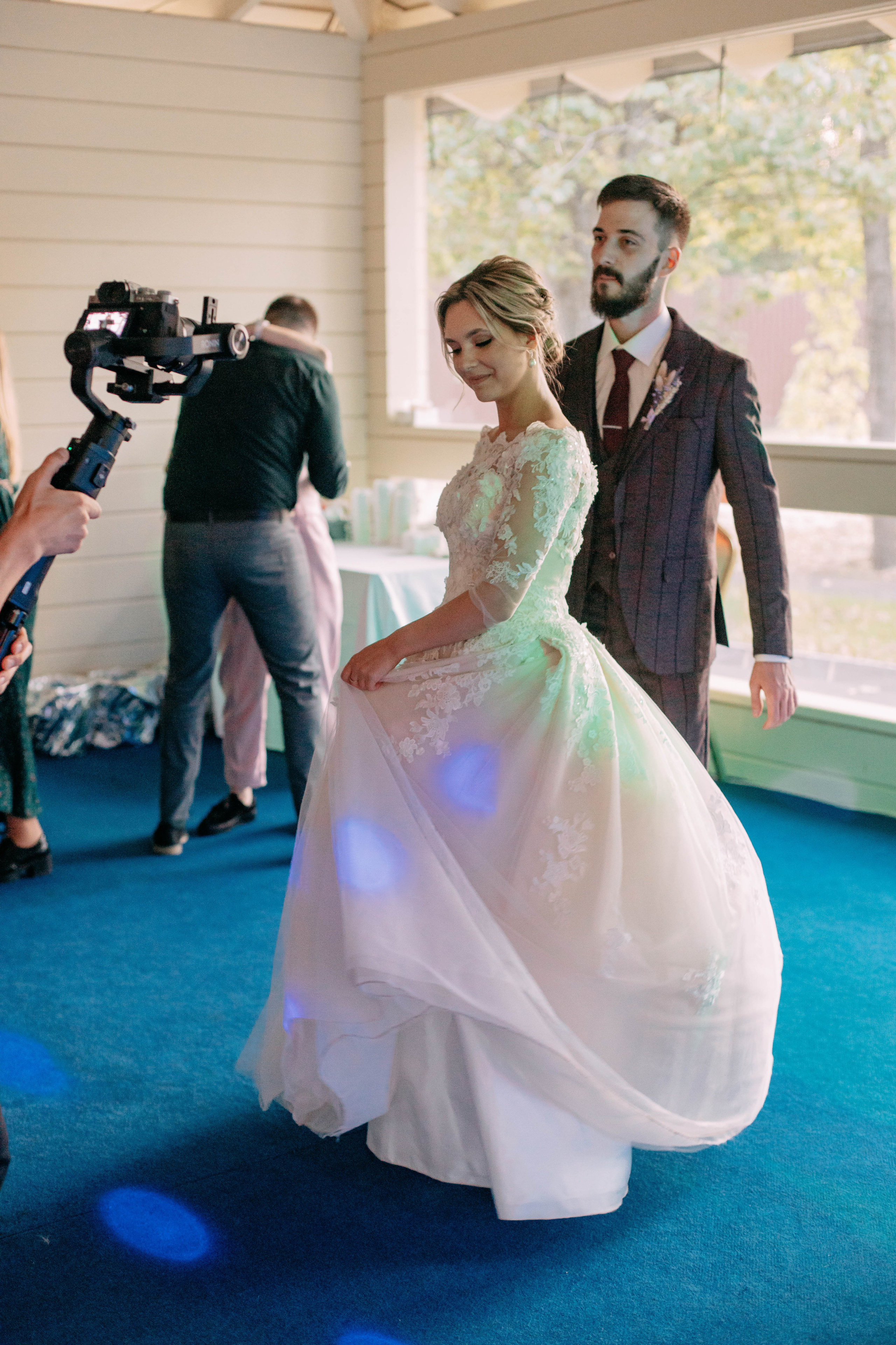 Диана и Матвей. Фото и видео съемка. Андрей Ионов