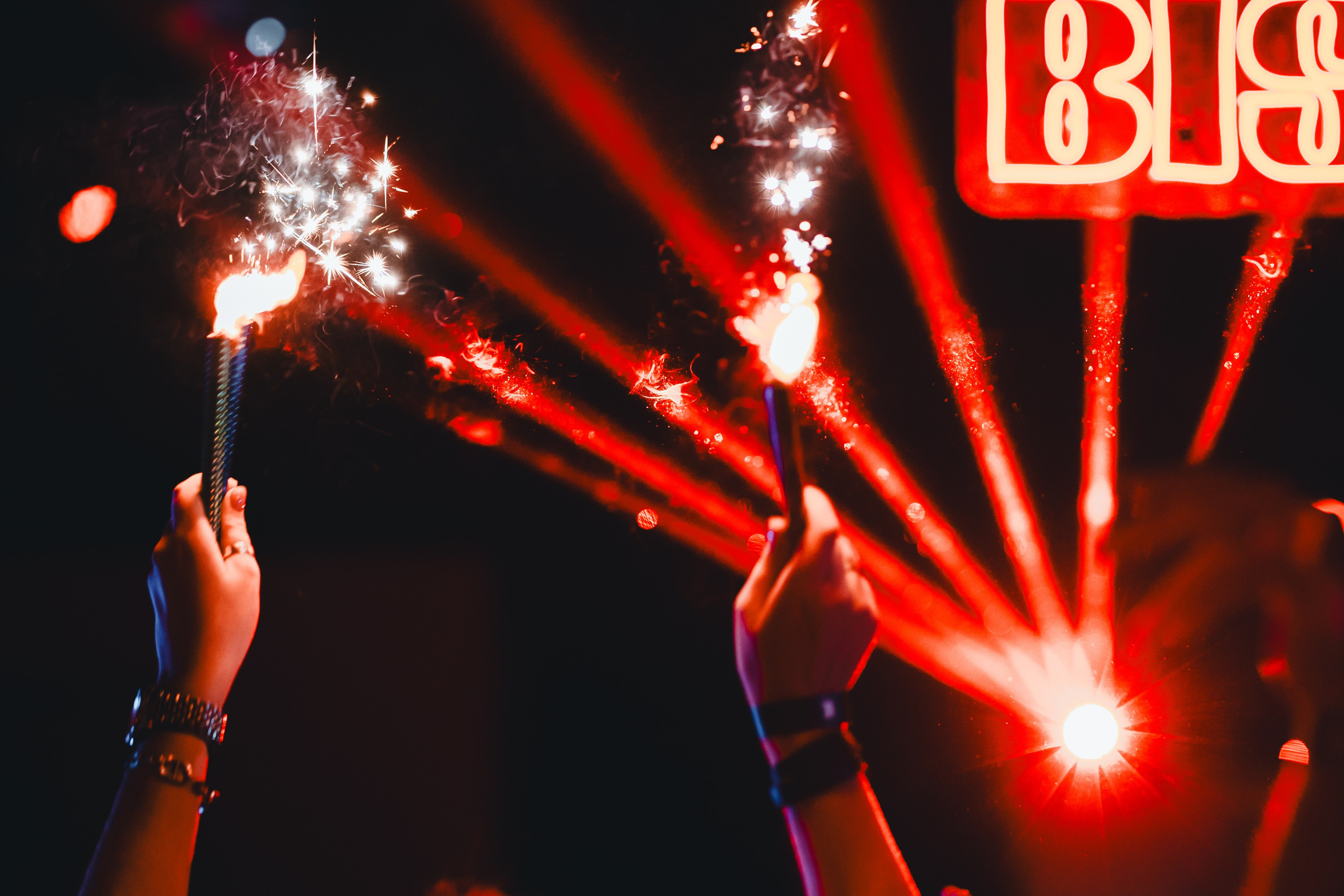Event photography (old page). Сергей Зворыгин
