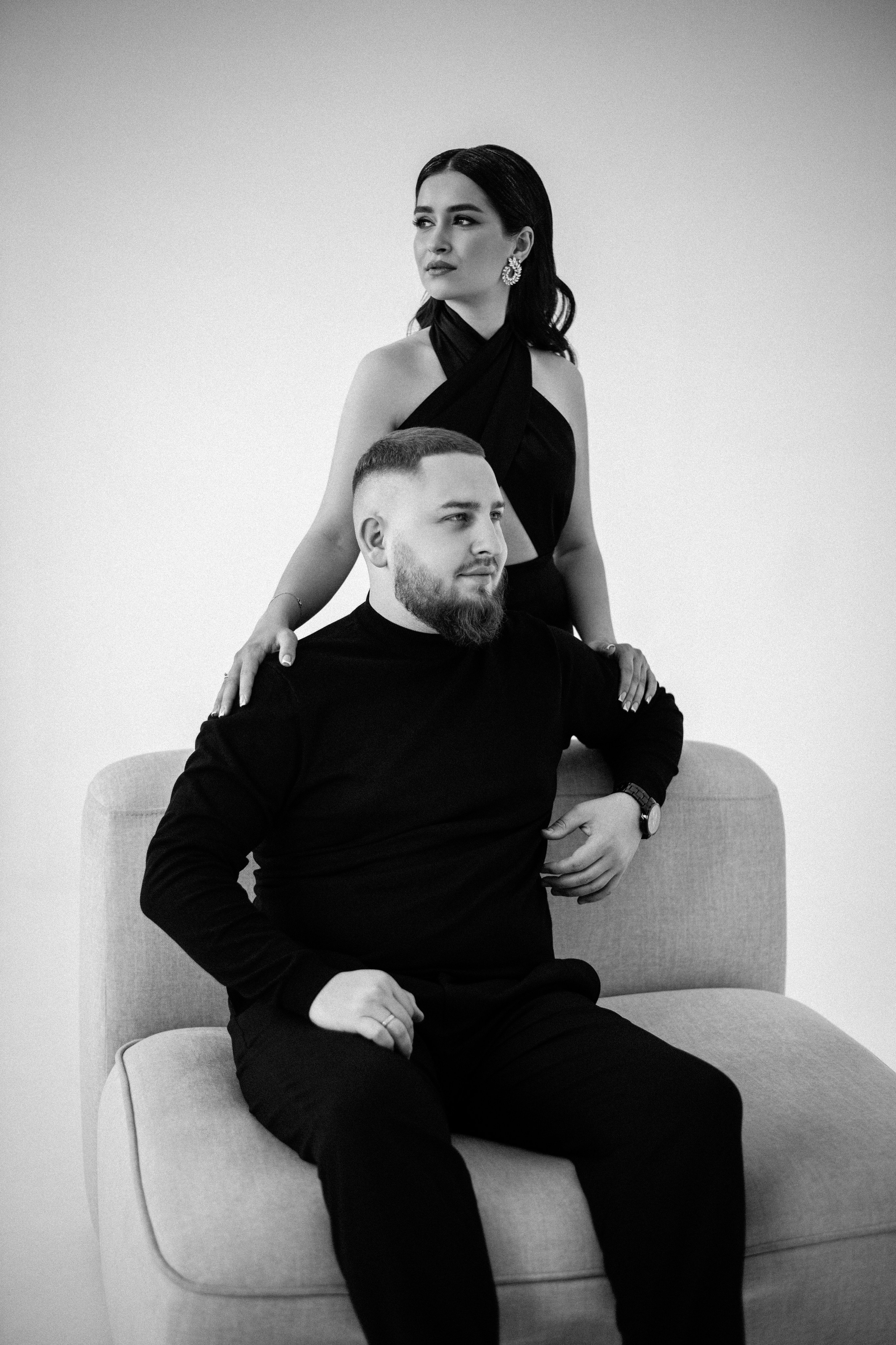 Паша, Люба и Анечка. Фотограф в Екатеринбурге Веретенова Наталья