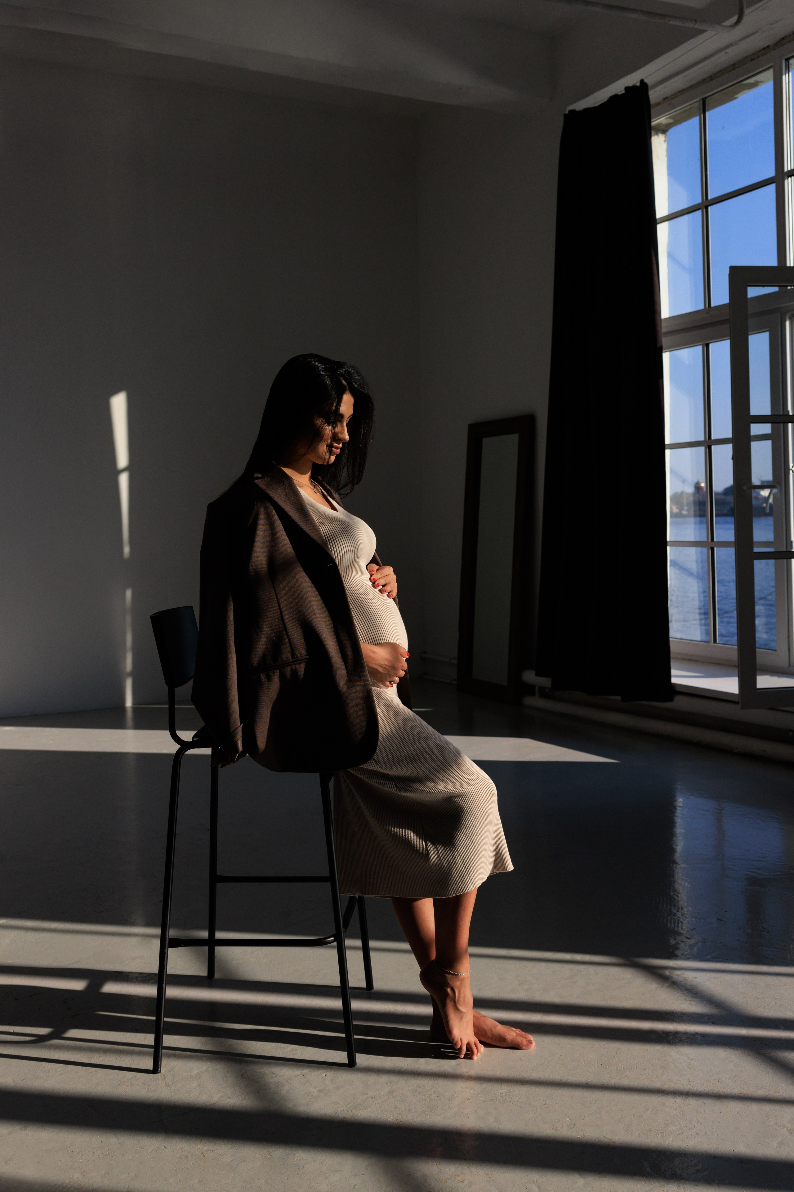 БЕРЕМЕННОСТЬ. Фотограф Надежда Заломаева