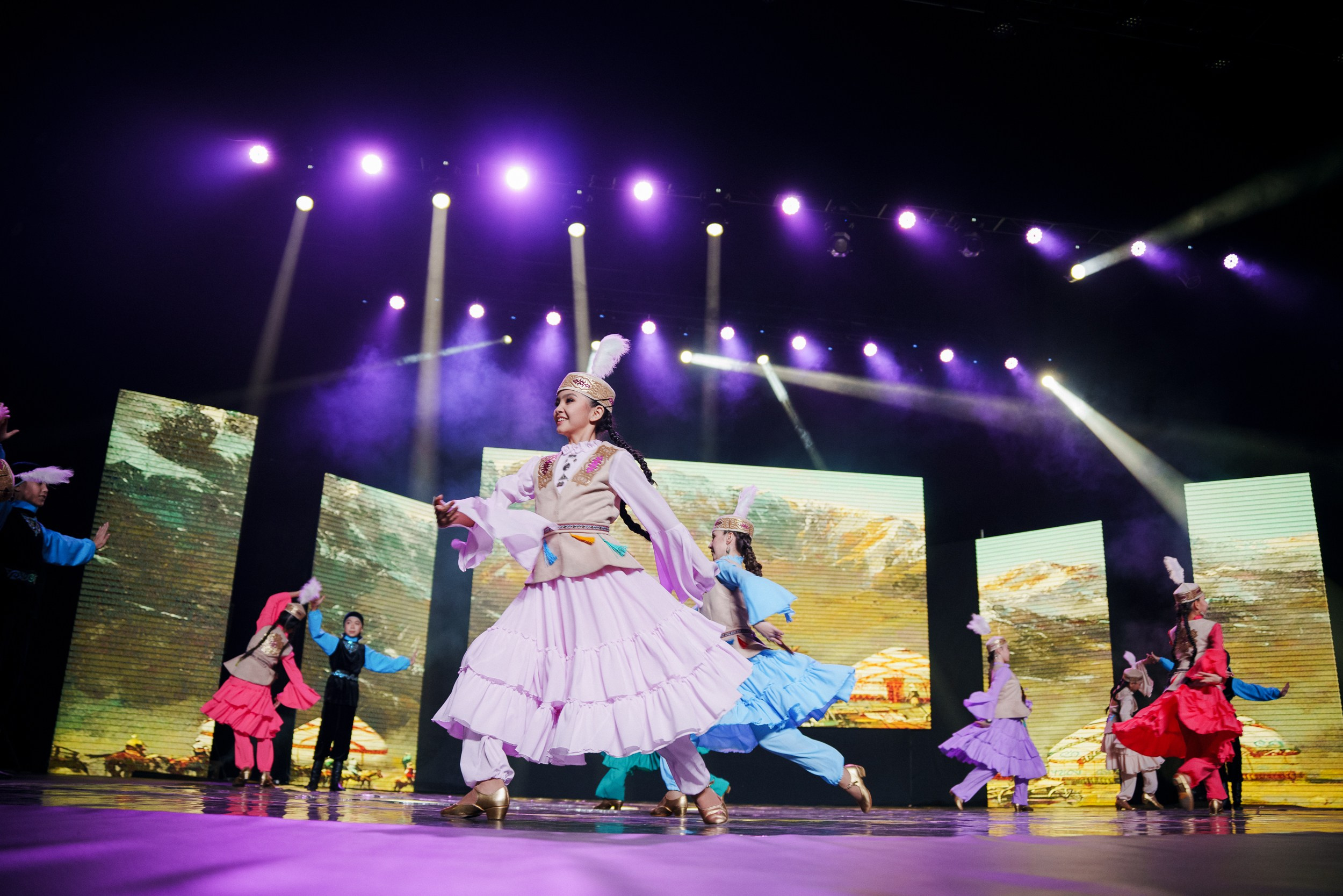 NOMAD «Концерт». Портретный и Репортажный Фотограф Москва