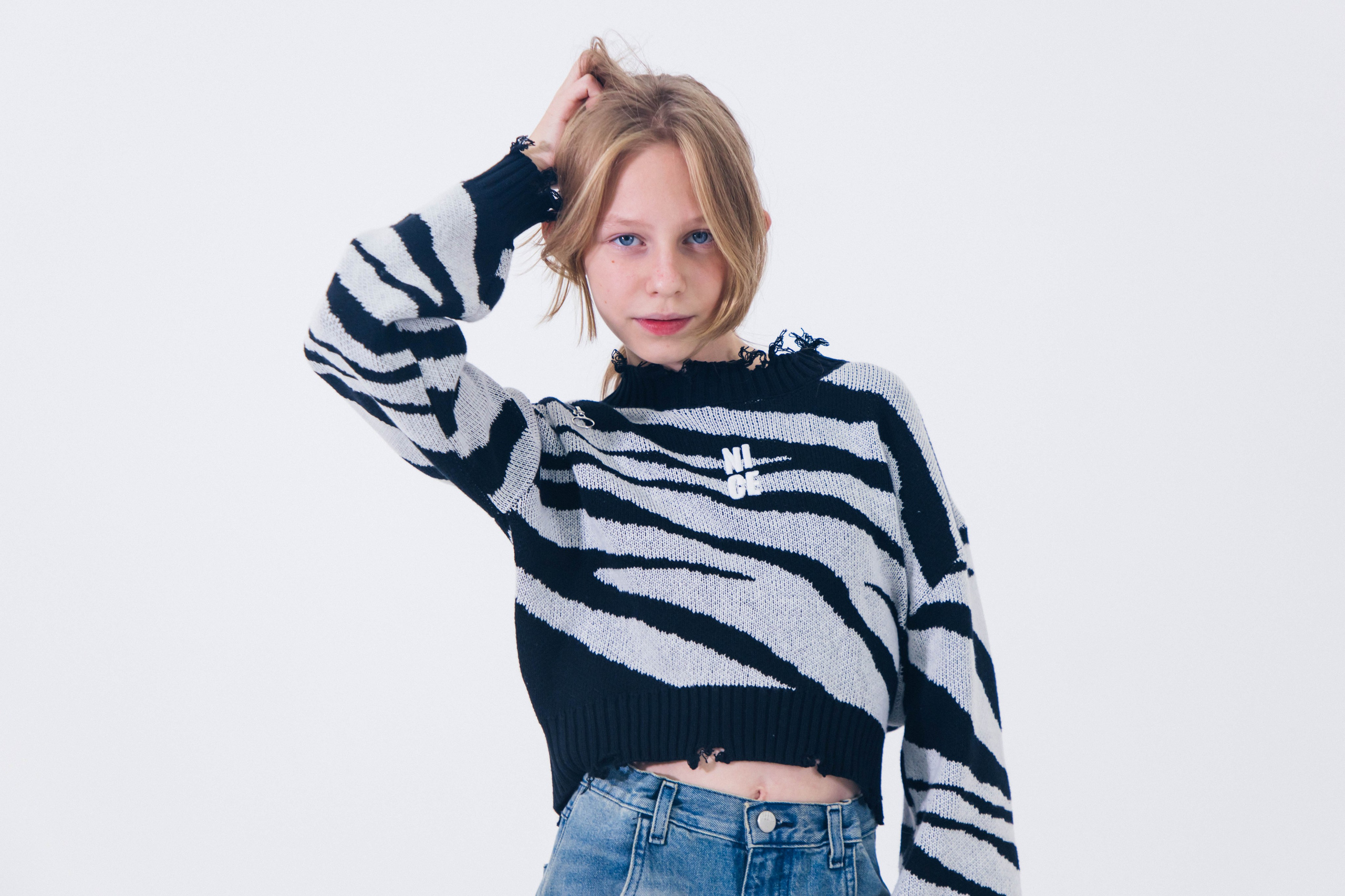 Алиса, 14 лет, рост 161 см. Efimova Model Agency