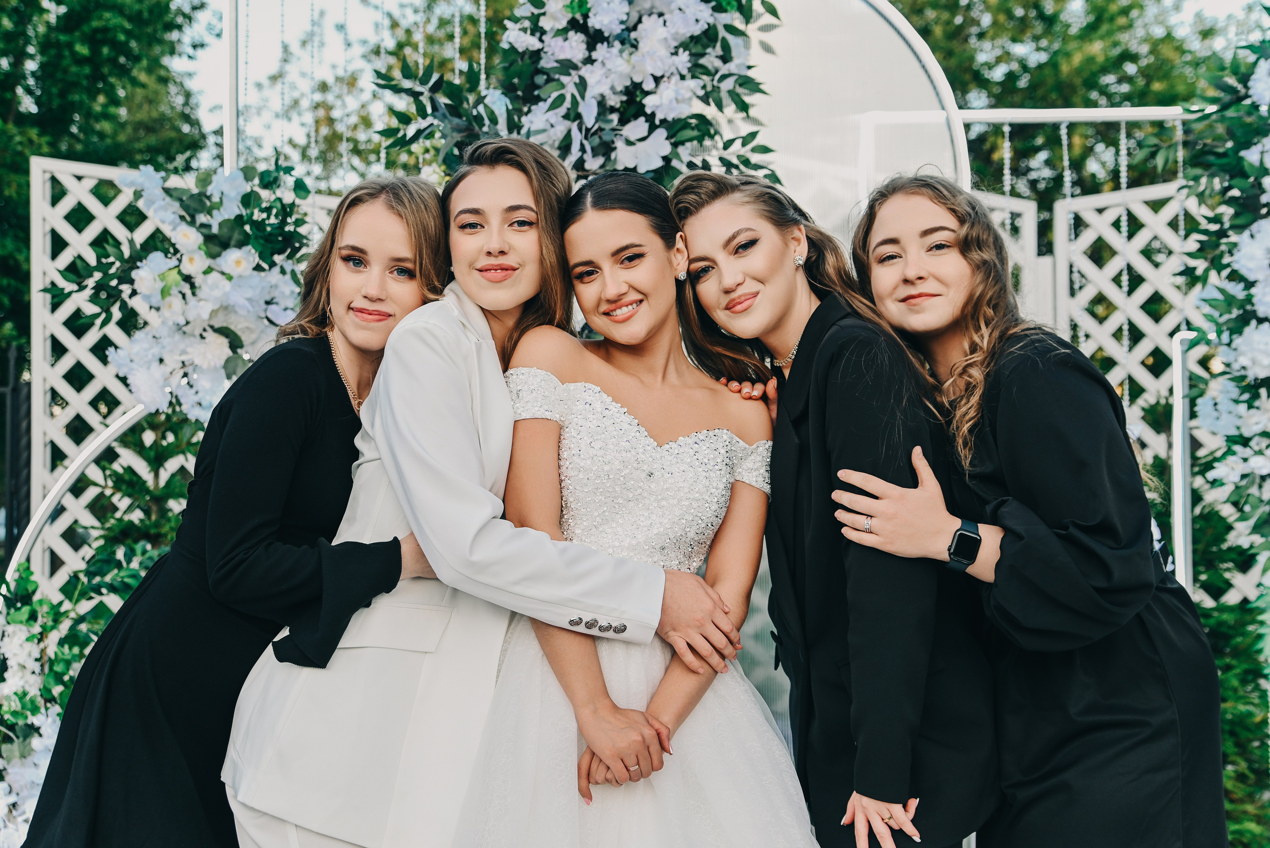 Свадьба Виктории и Александра. Свадебный и семейный фотограф Любава в Кургане