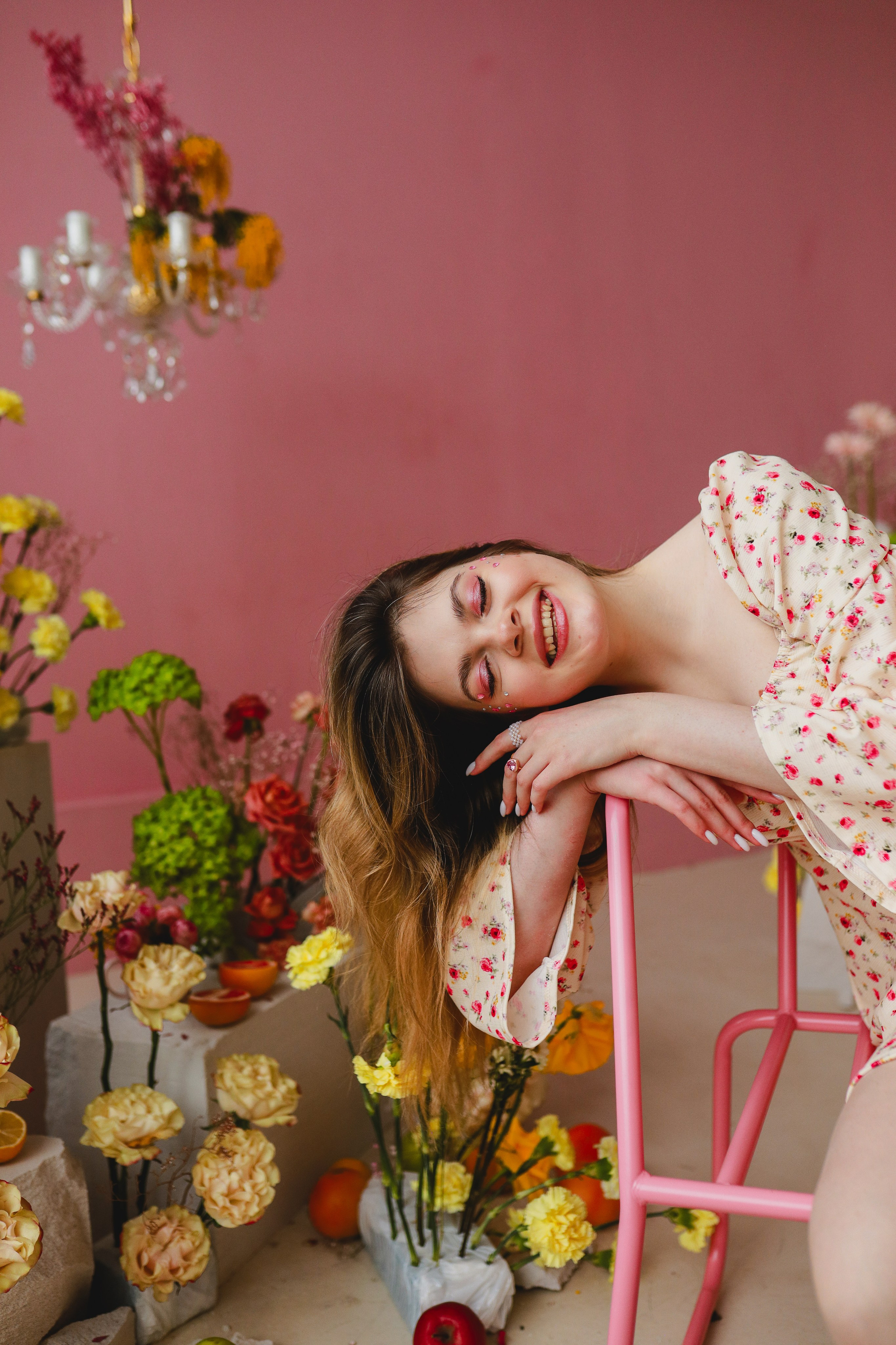 Цветочная весна