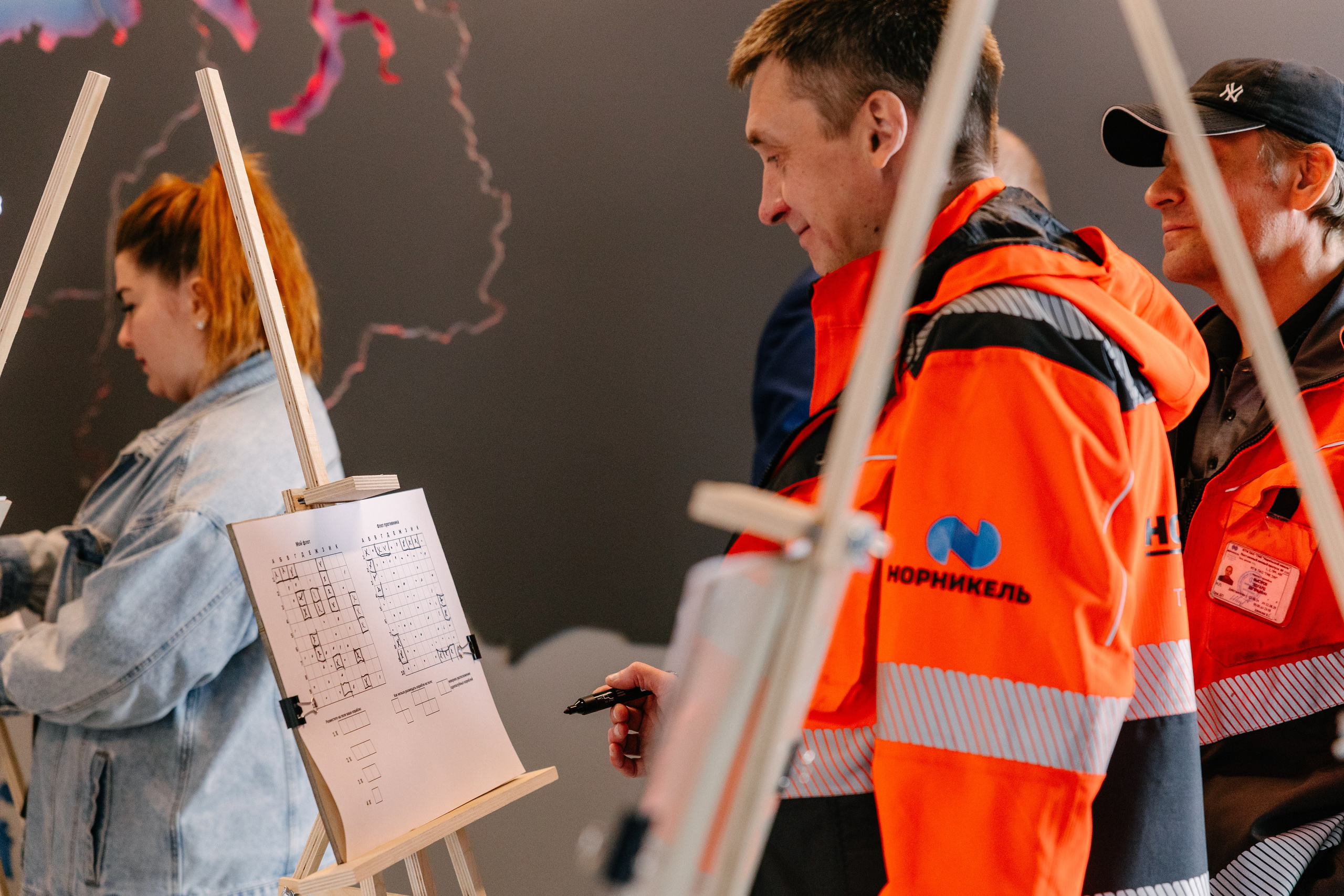 День работников речного и морского флота. Фотограф в Мурманске Полина Аленовская