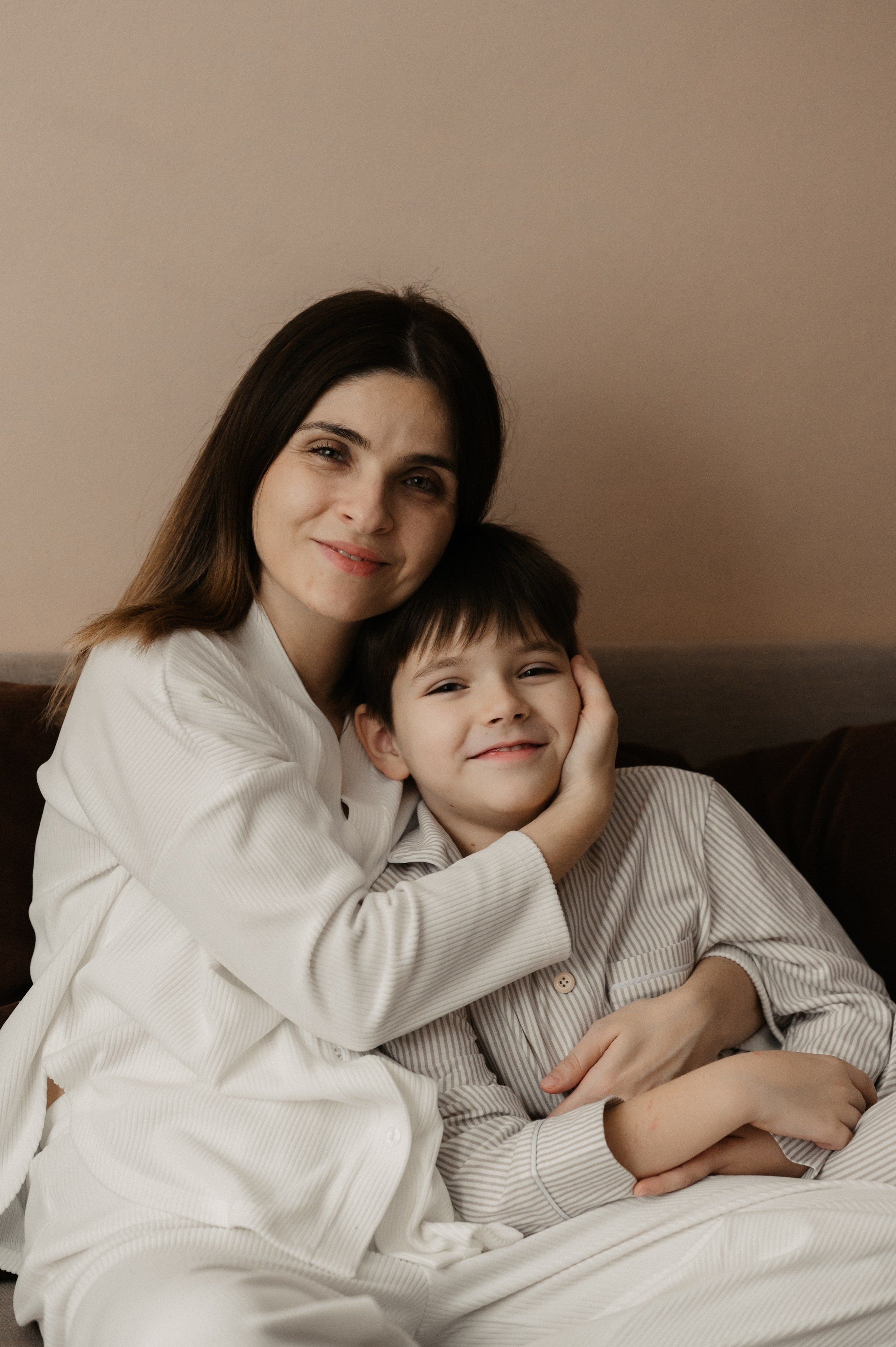 Дома. Фотограф Ким Ангелина