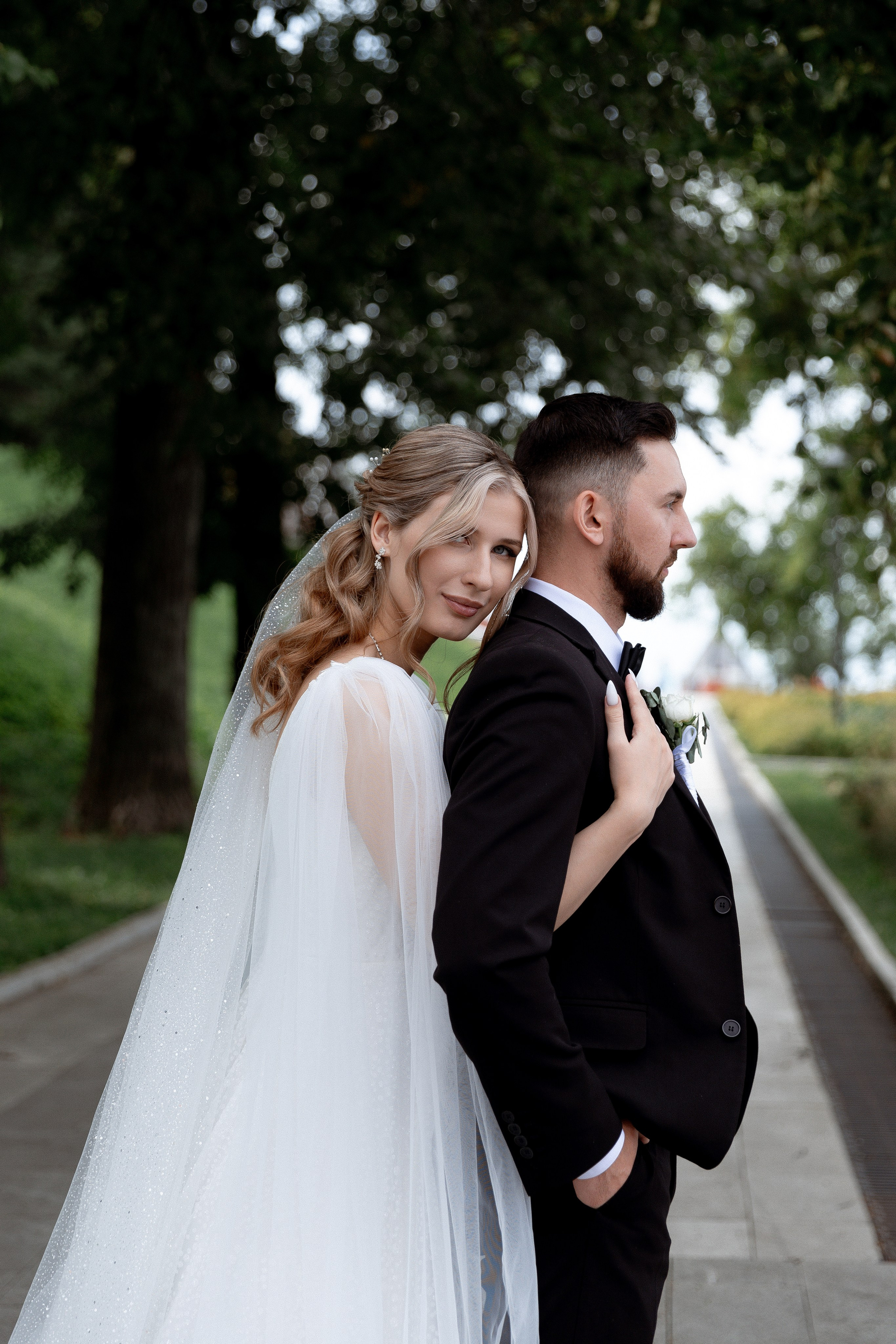 Любовь и Артём. Свадебный и семейный фотограф Ксения Маллер