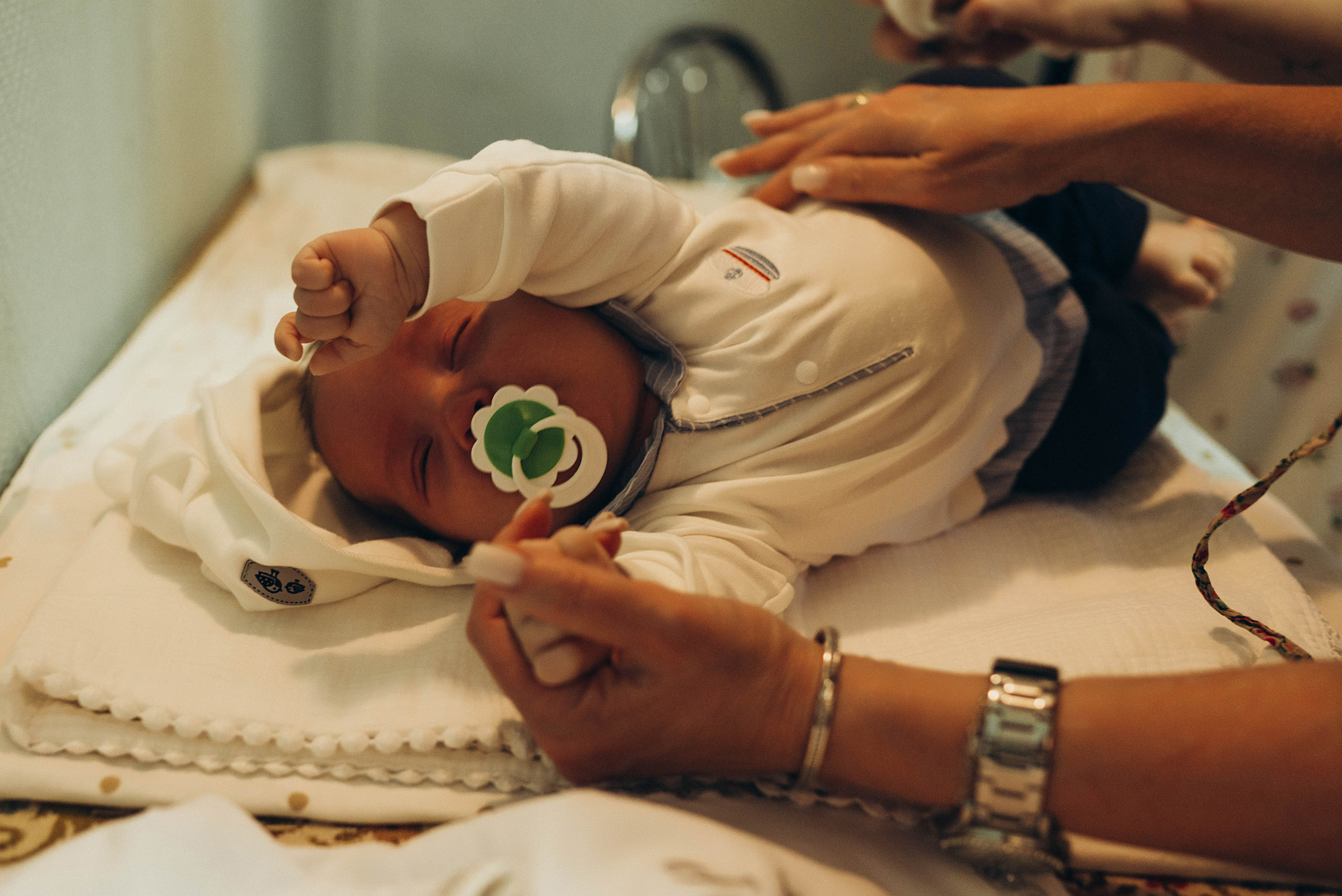 Таинство Крещения Федора. Семейный и детский фотограф в Белгороде Ольга Сорока