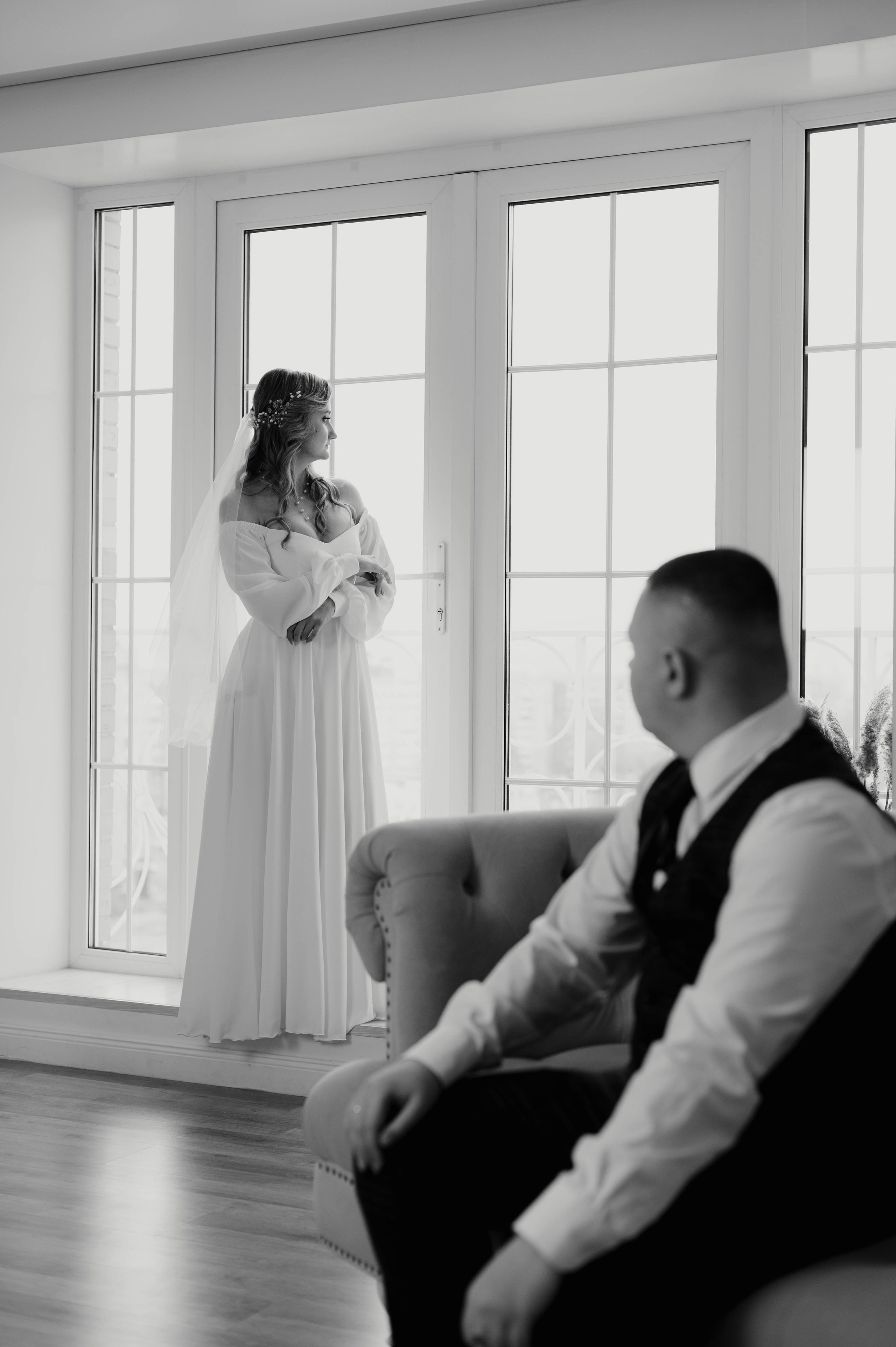 Владислав и Алина. Фотограф в Абакане и Минусинске