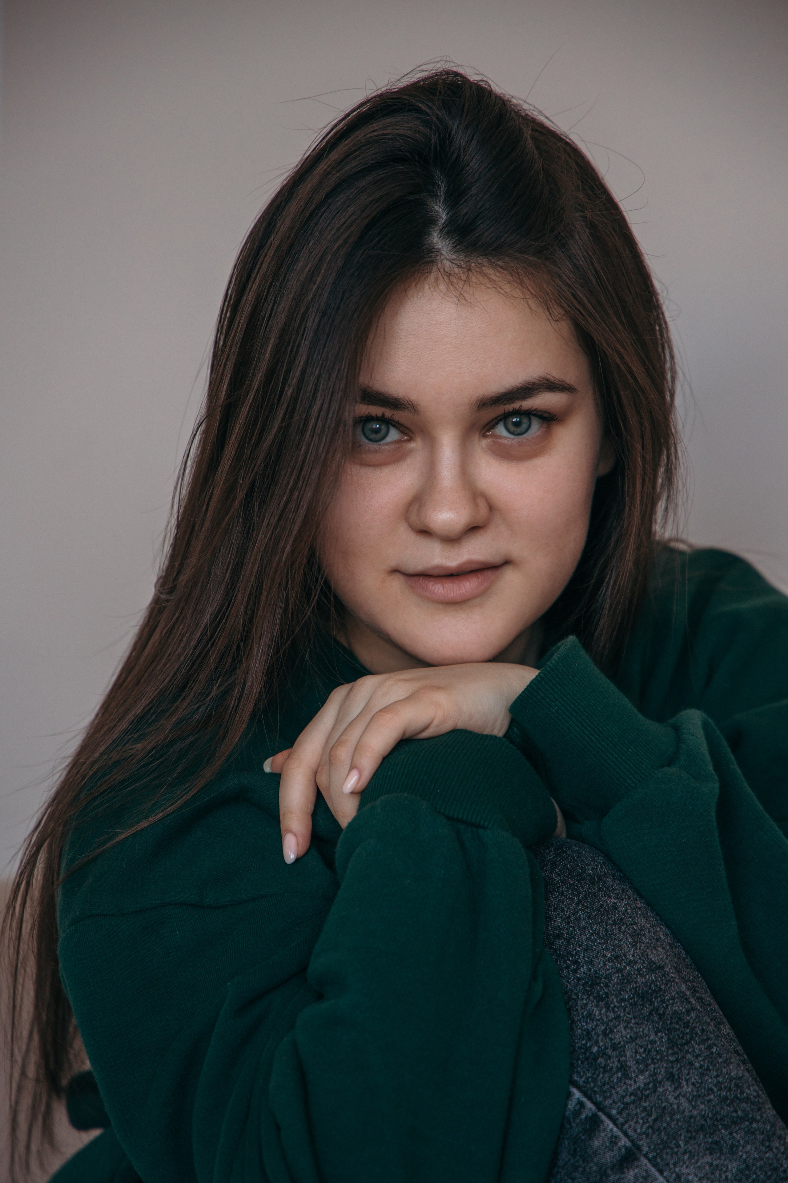 Эмоциональный портрет. Фотограф продюсер съемок Йолдыз Плетнева