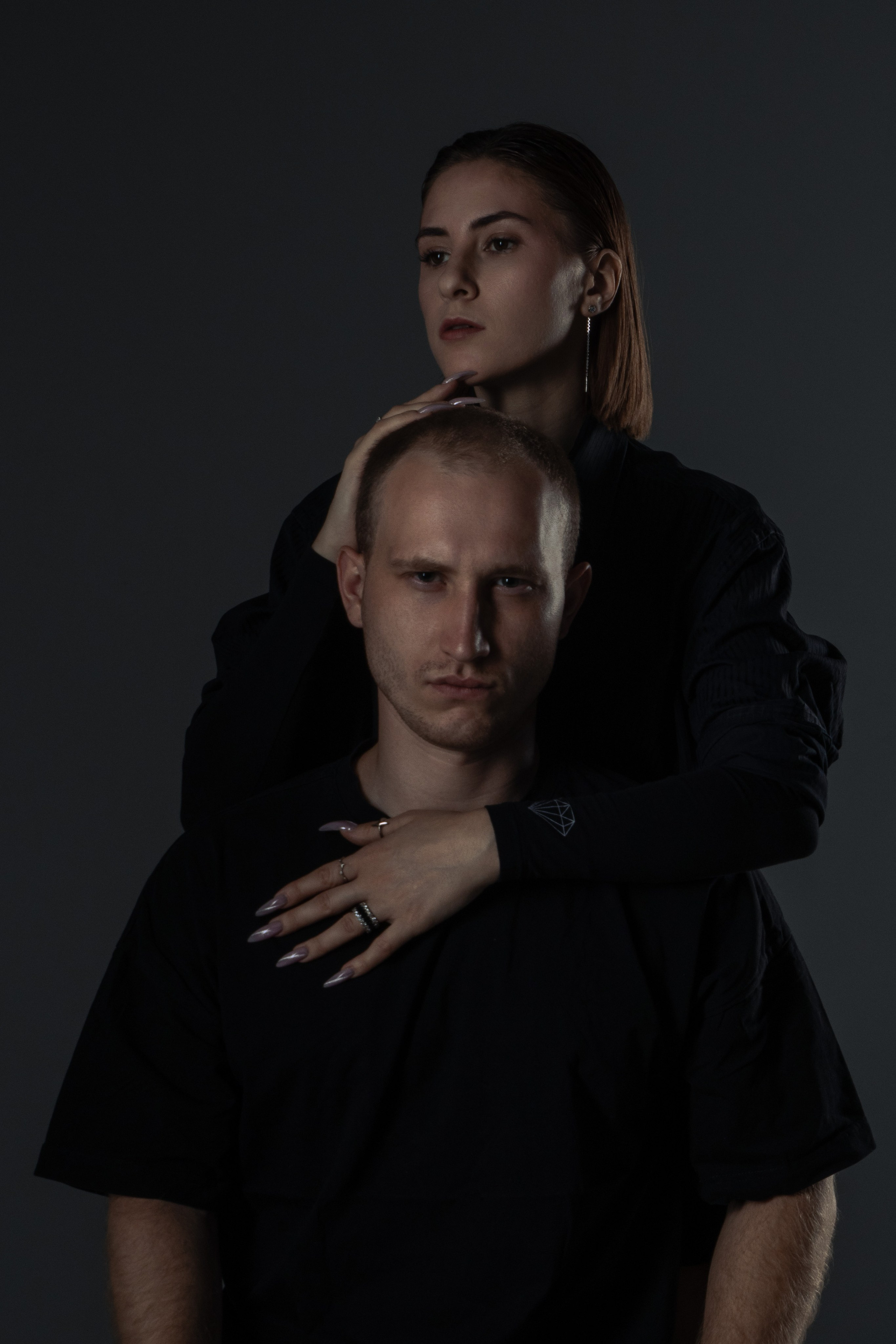 Парная съемка. Фотограф продюсер съемок Йолдыз Плетнева