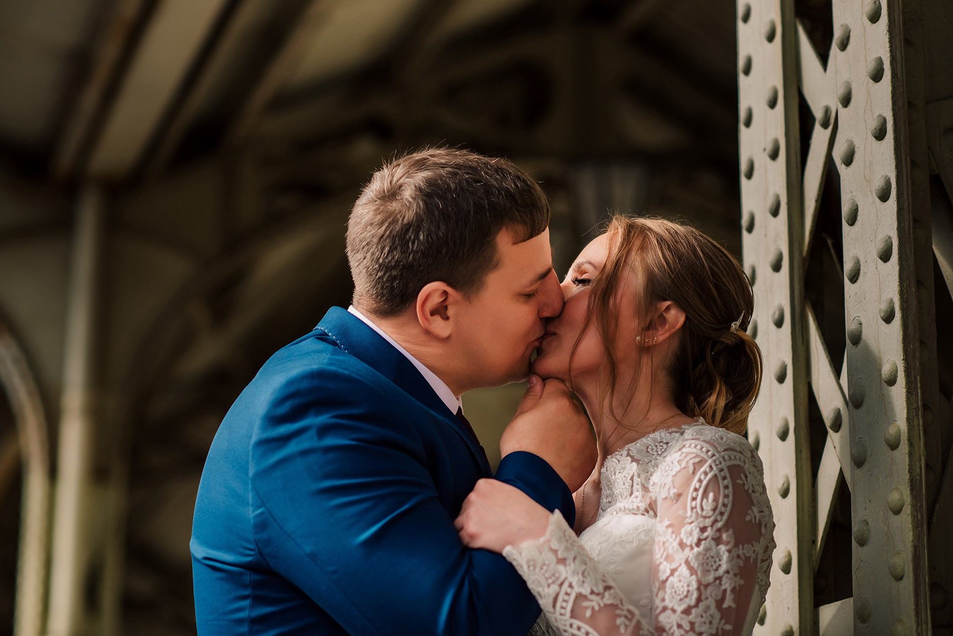 Екатерина и Степан. Свадьба для двоих. Екатерининский — Витебский — Михайловский. Семейный и Свадебный фотограф. Санкт-Петербург. Пушкин