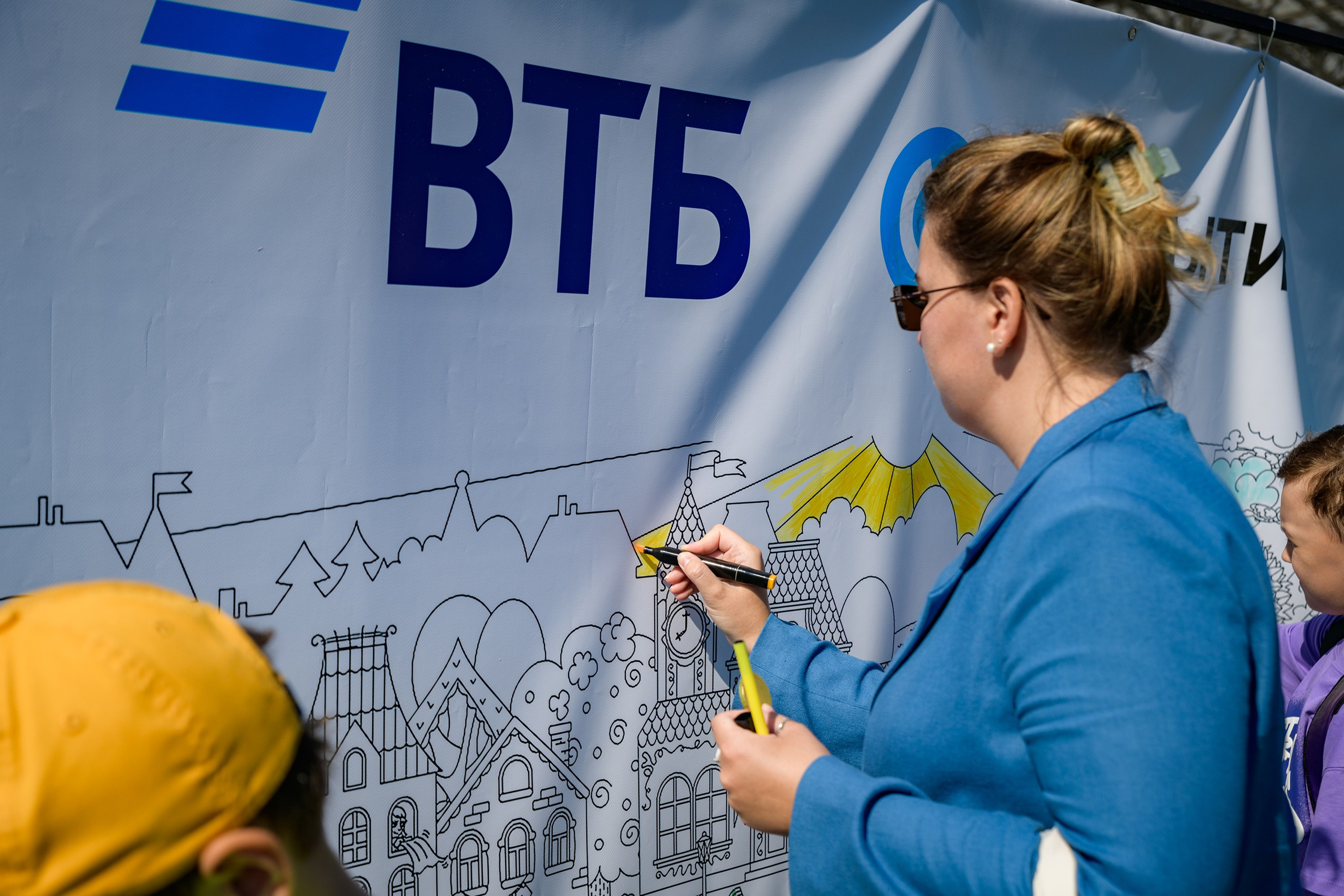 Спортивный праздник «Сибирское здоровье». Фотограф в Ханты-Мансийске Евгений Жуланов