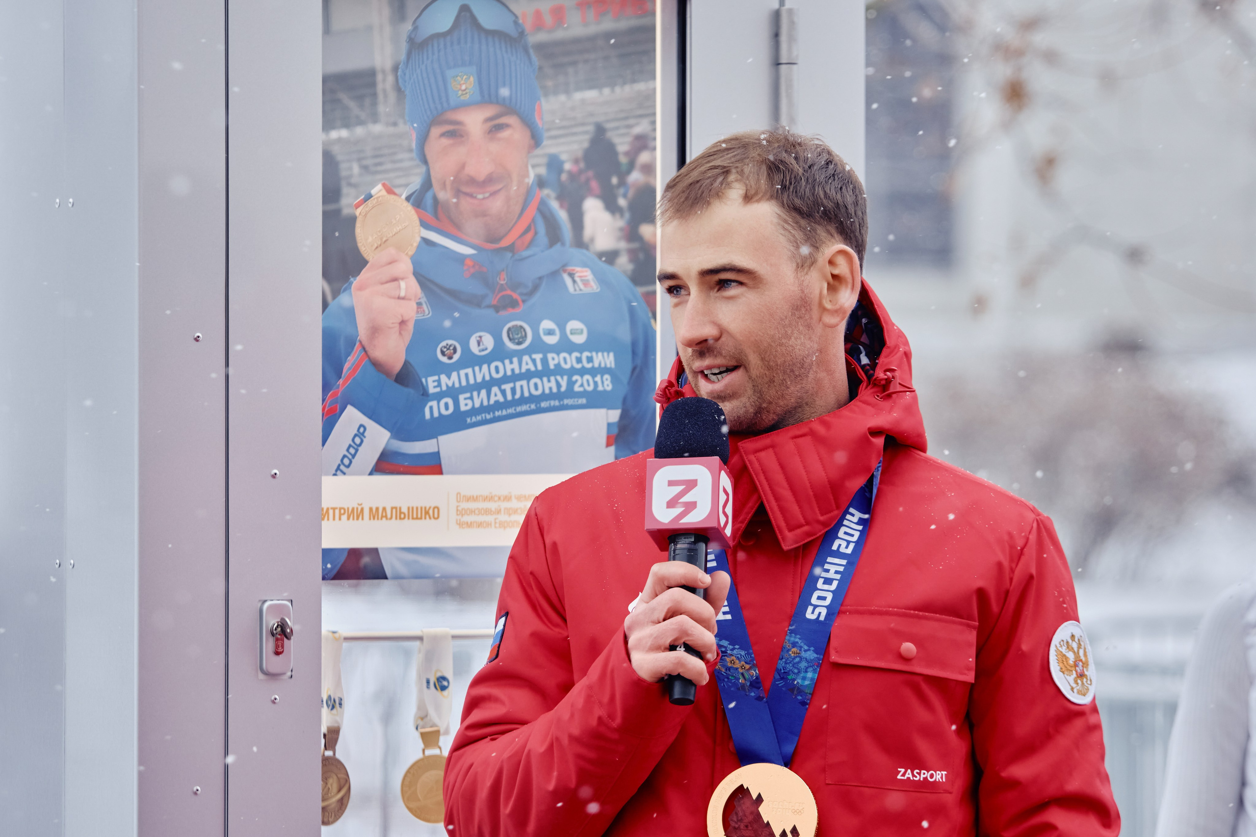 Открытие Аллеи Славы. Репортажный фотограф Анастасия Ащепкова