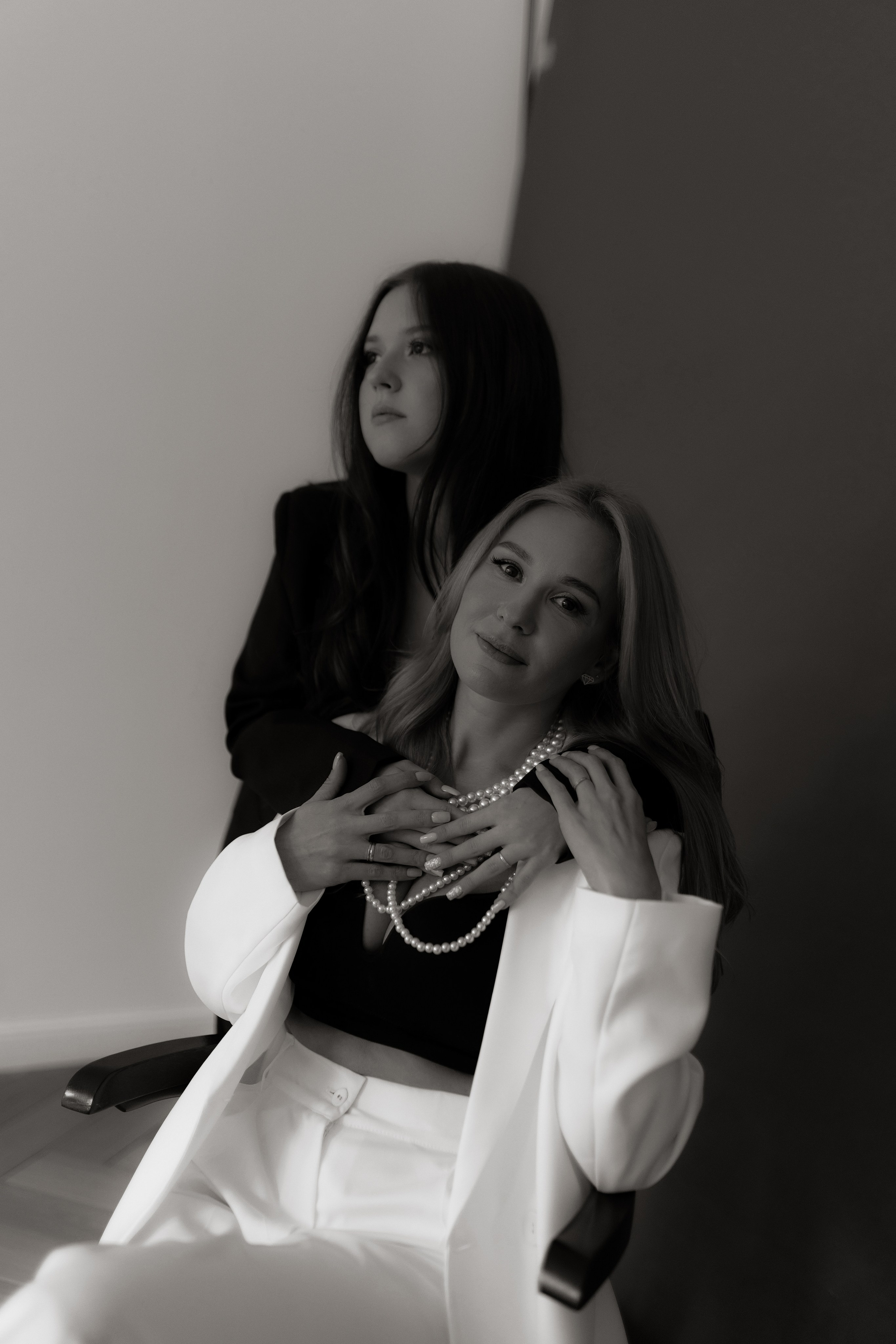 Мария и Александра. DARYA.BELKINA