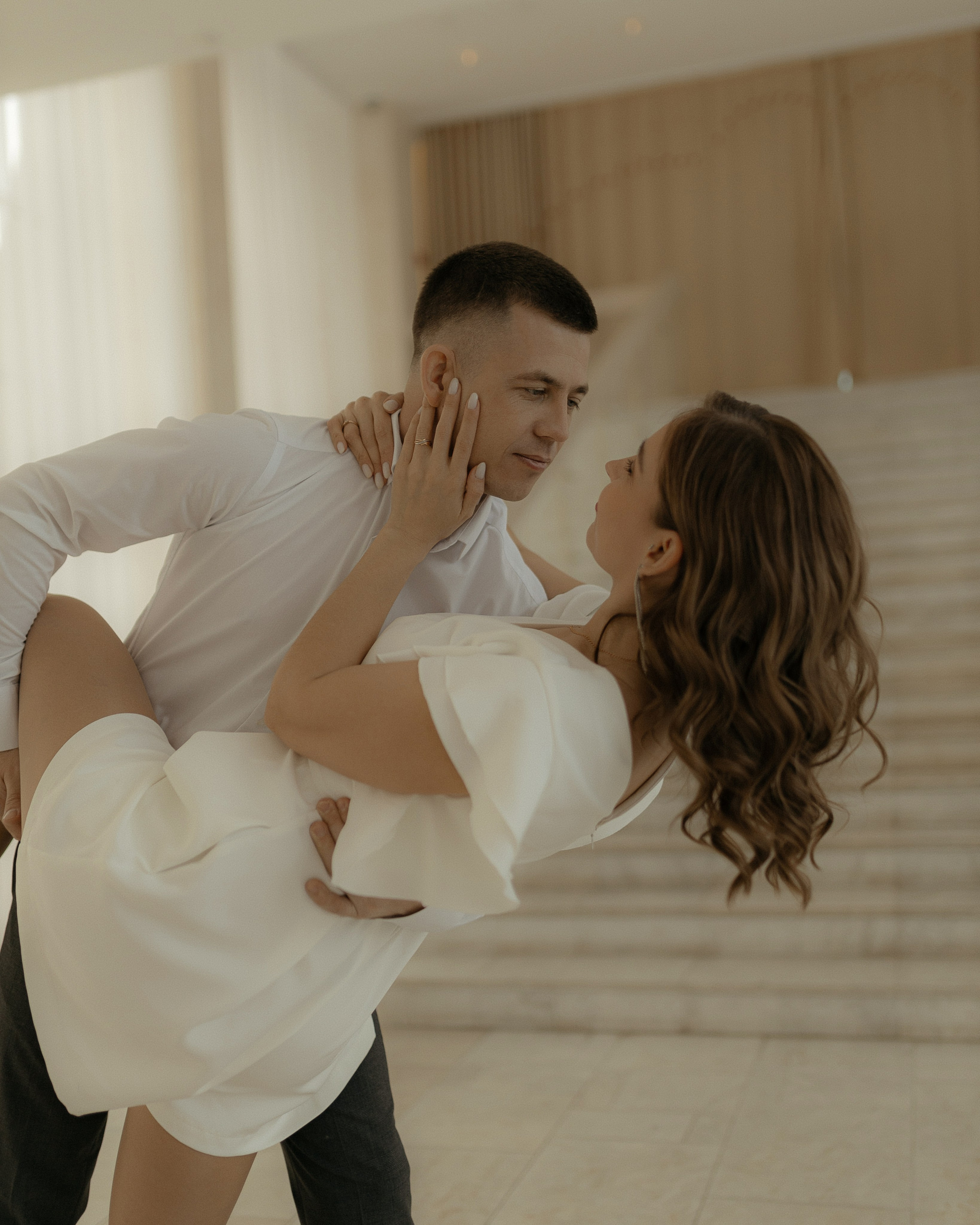 Григорий и Мария. DARYA.BELKINA