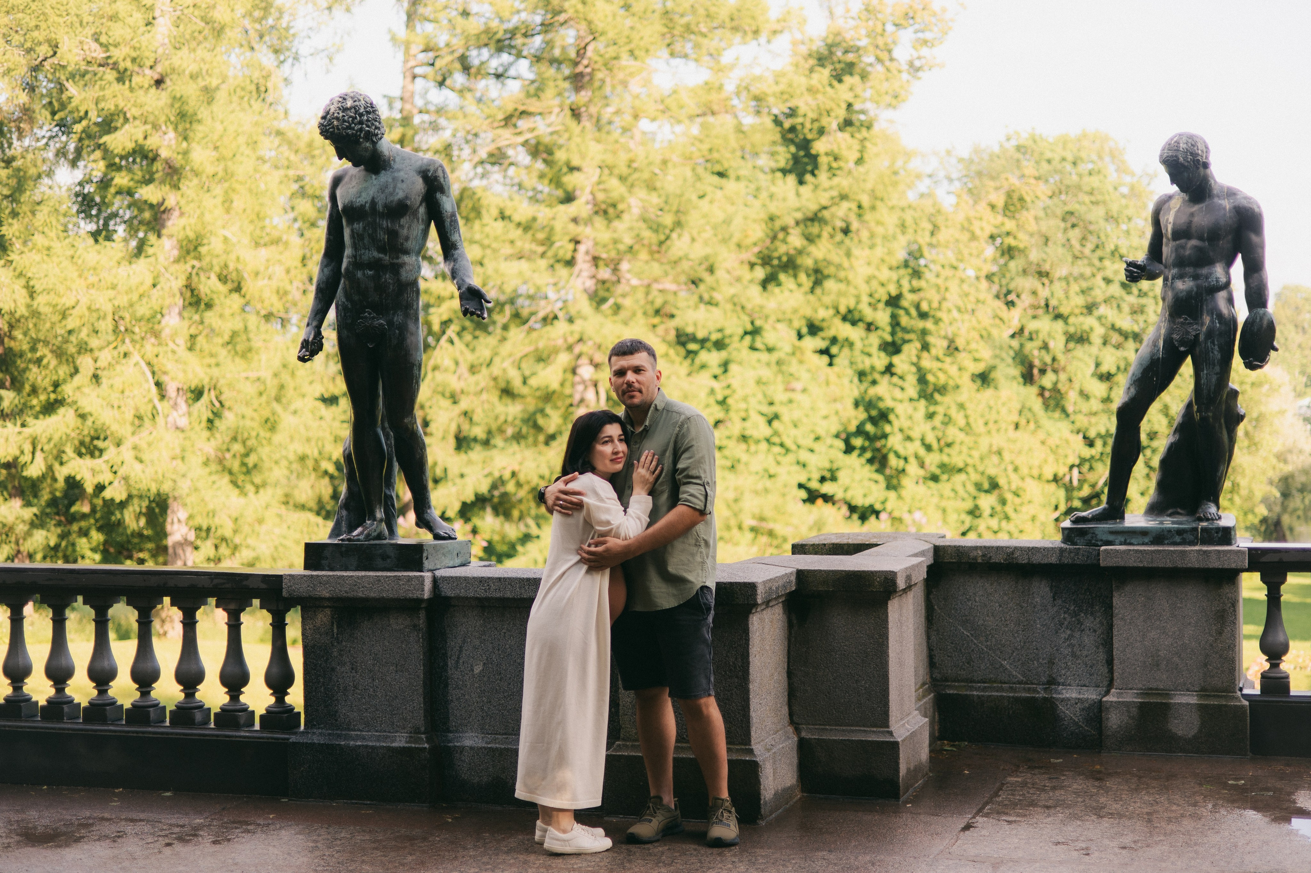 Карина & Вова. Ирина Владимирова | Фотограф Санкт-Петербург