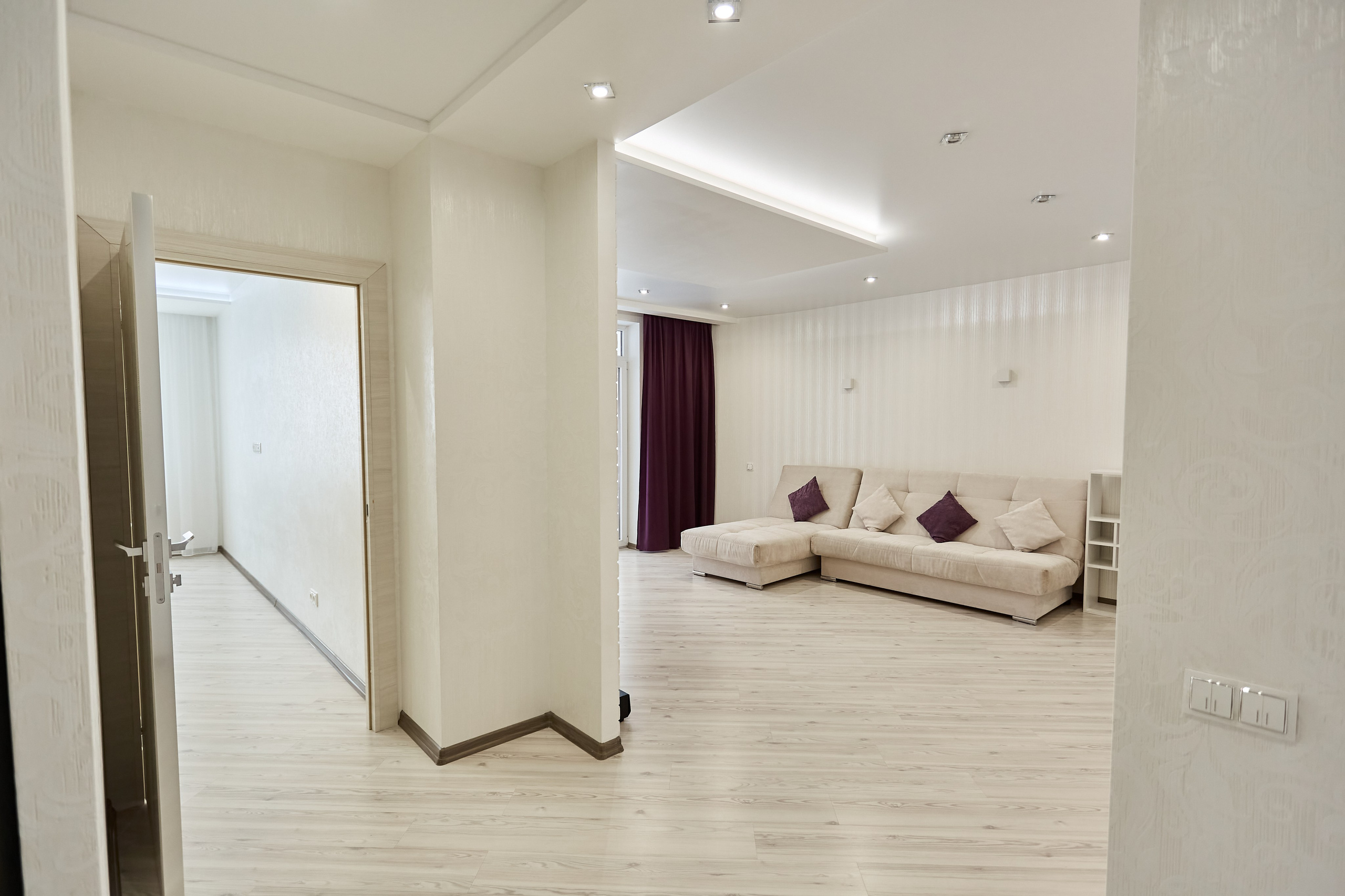 Квартира Аквамарин. Фотограф Барнаул Фатыхов Тимур