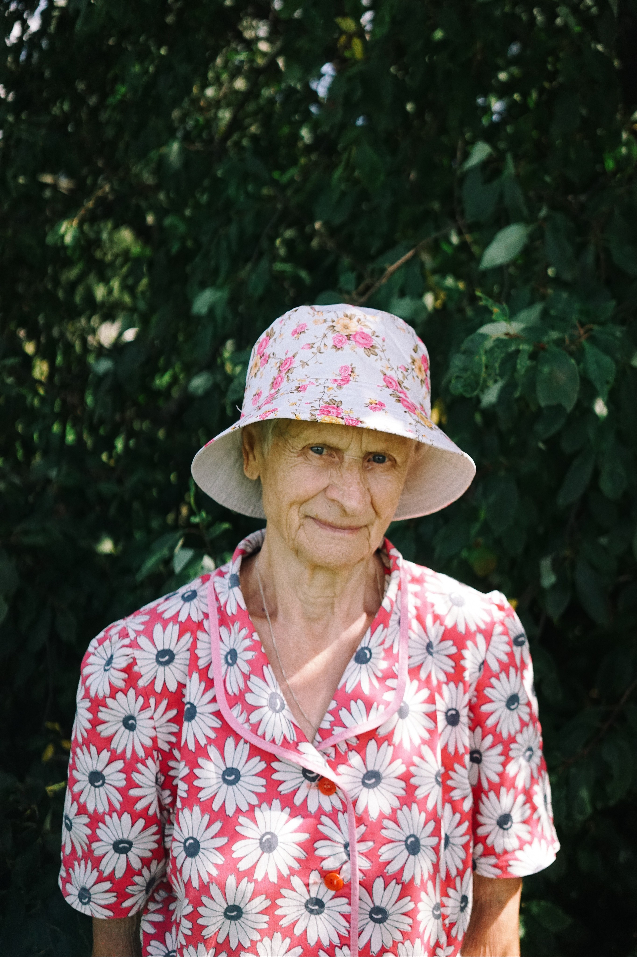 Бабушка. Ксения Копна. Фотограф из Санкт-Петербурга