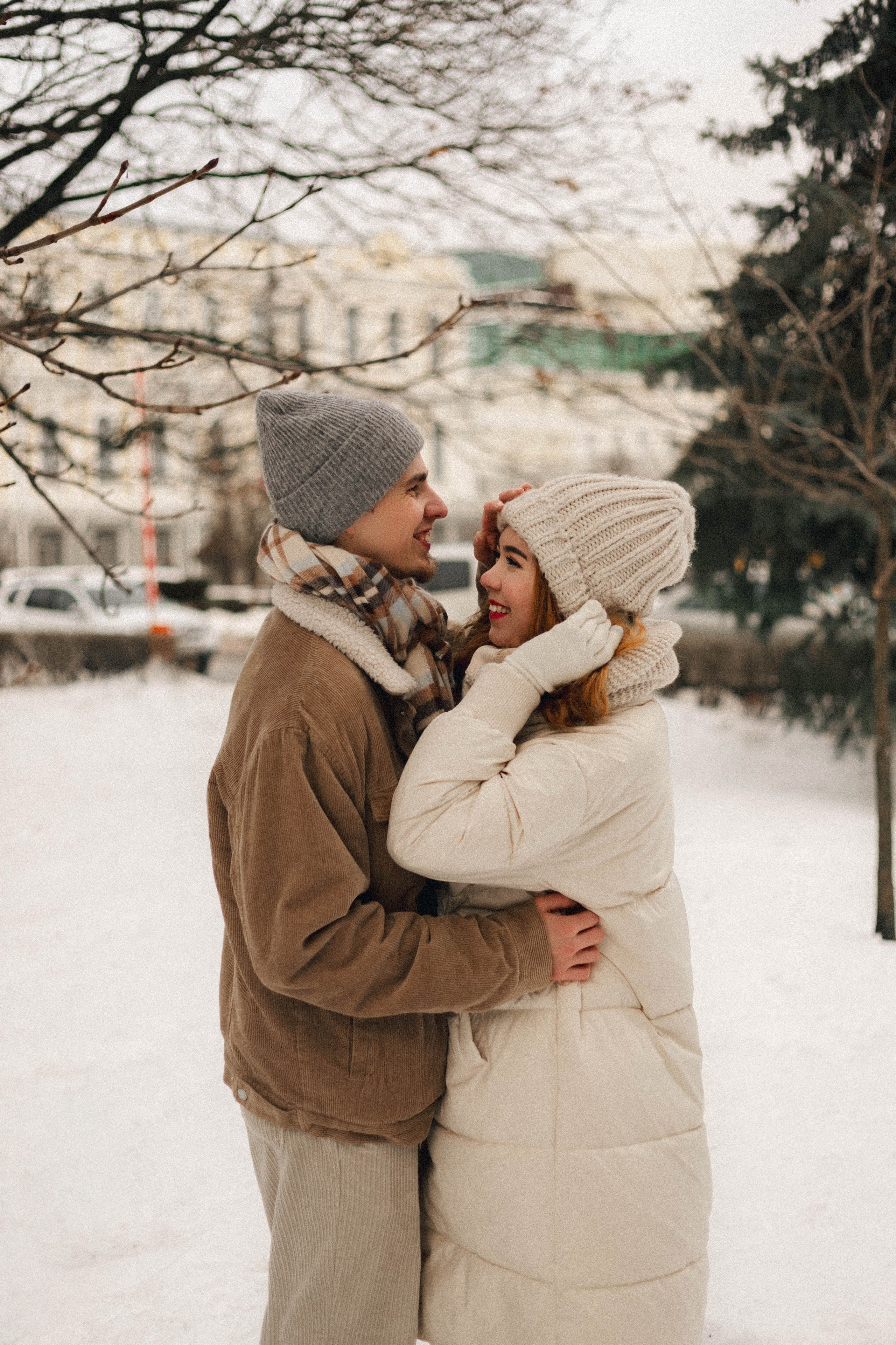 Ваня и Алина. Фотограф Катя Весна