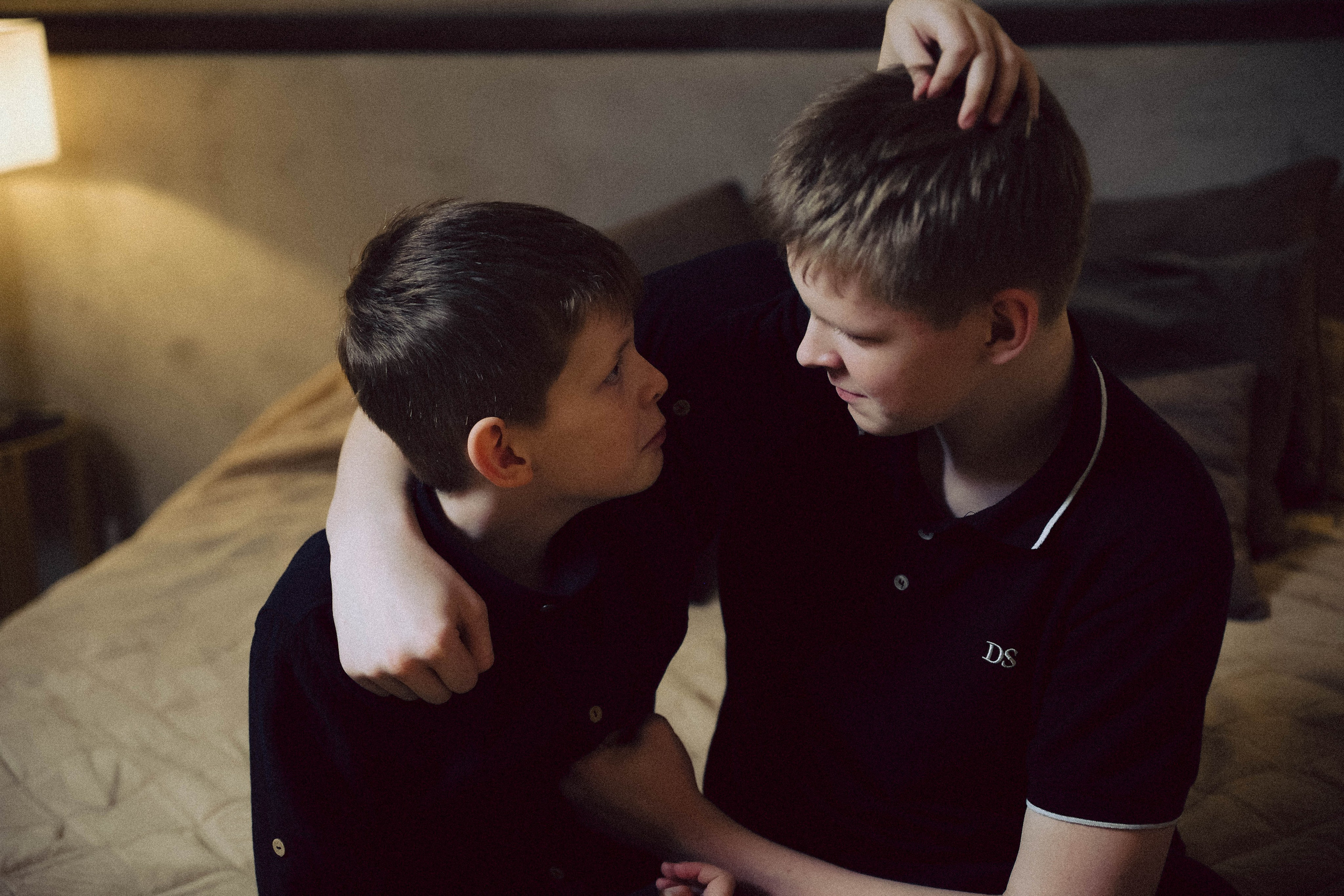 Новогодняя total black. Photographer in Moscow & everywhere in the World Alena Vyalova