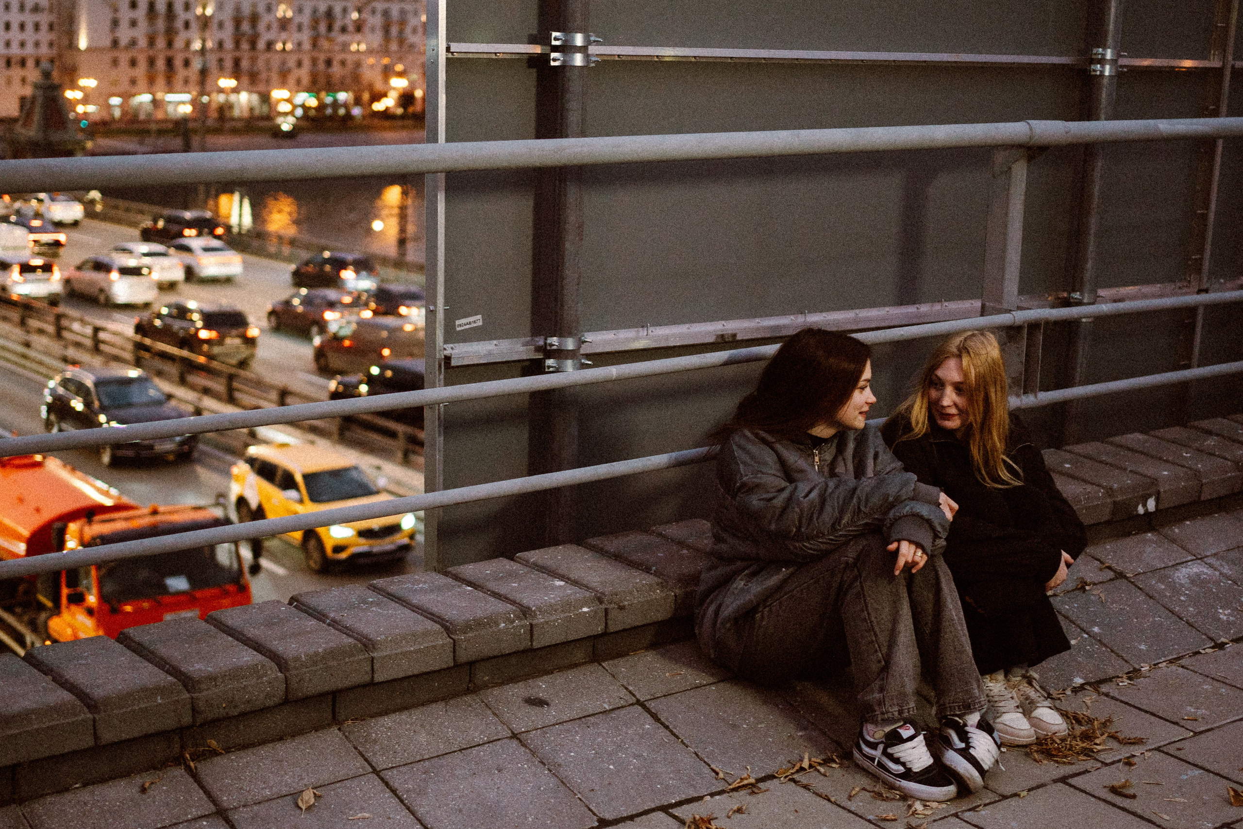 Friends. Фотограф в Москве Маша Игитова